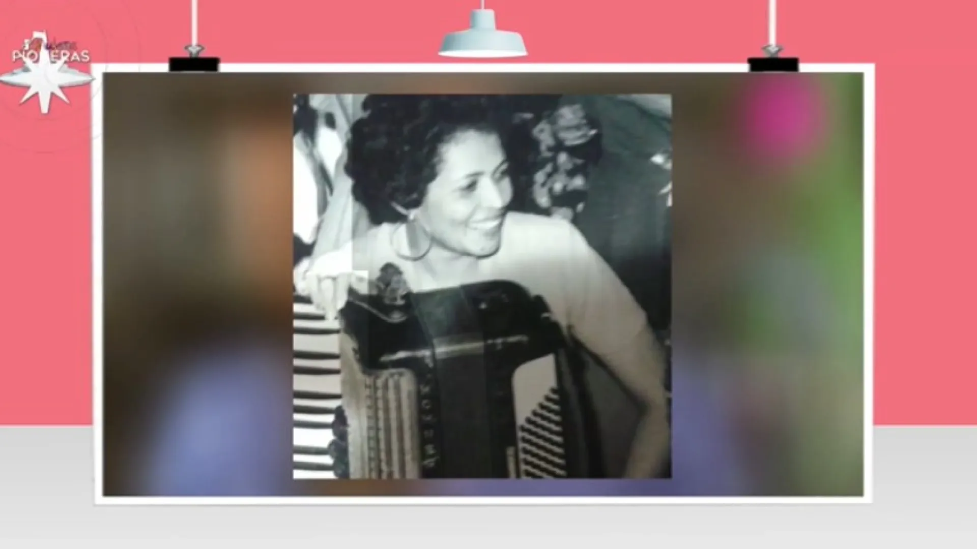 Rita Fernandez mujeres pioneras