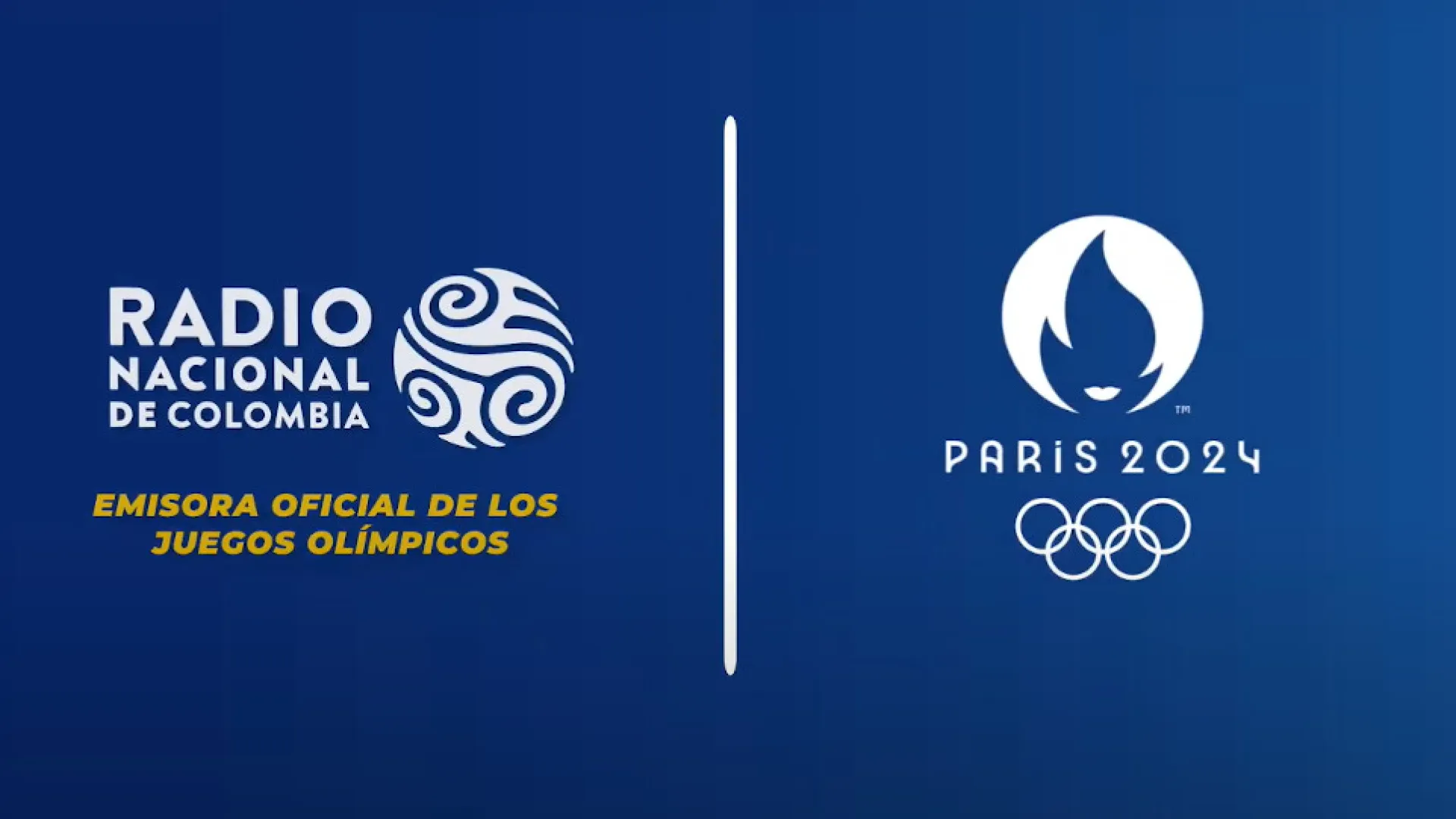 Juegos Olímpicos por Radio Nacional