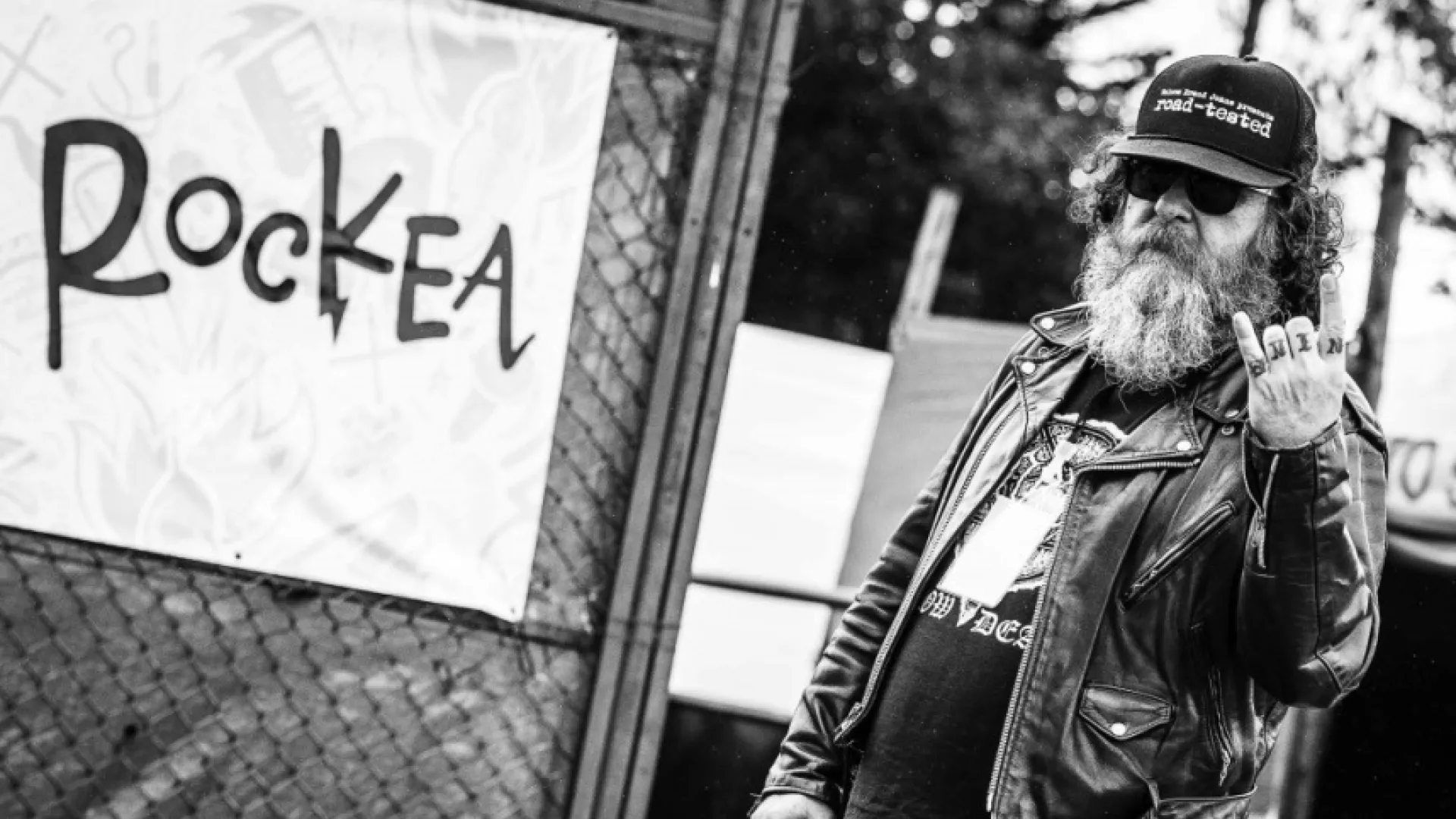 Rock Al Parque por Radionica