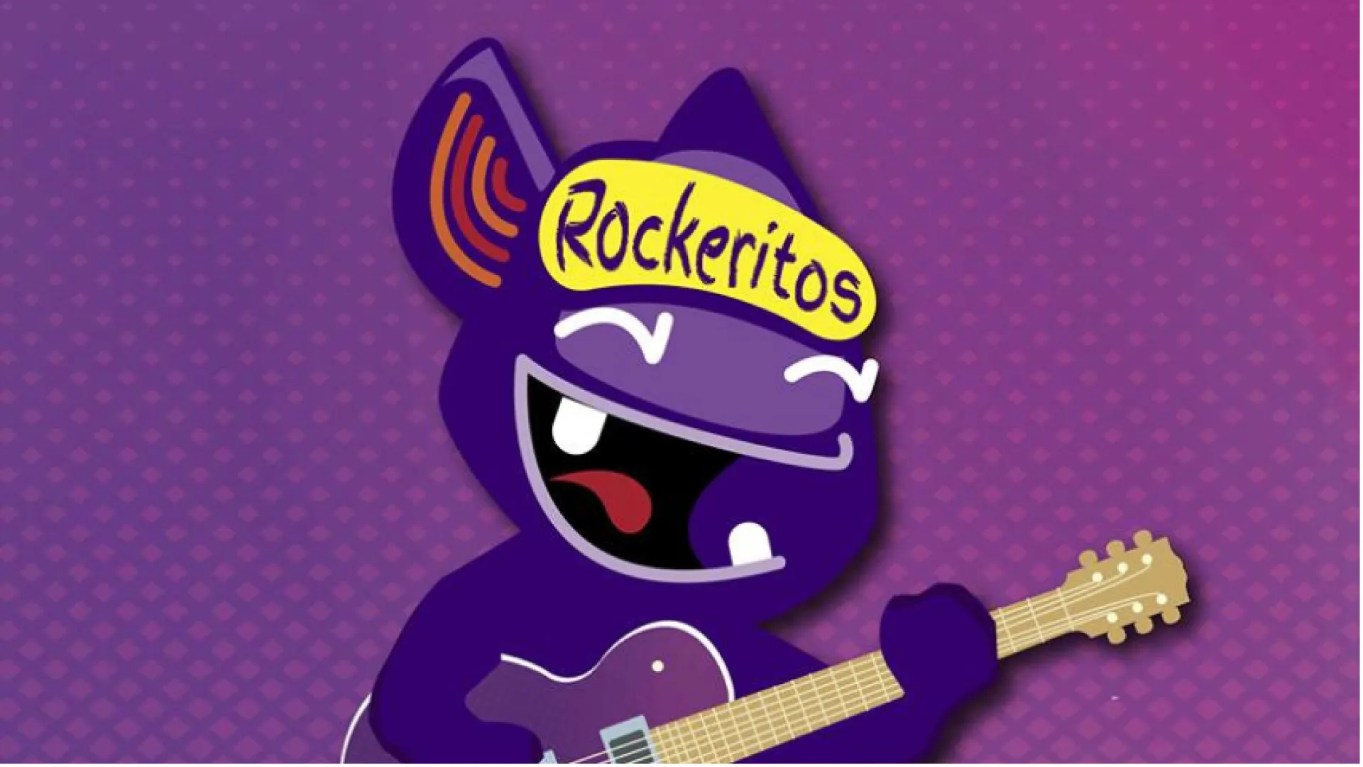 Radiónica Rockeritos
