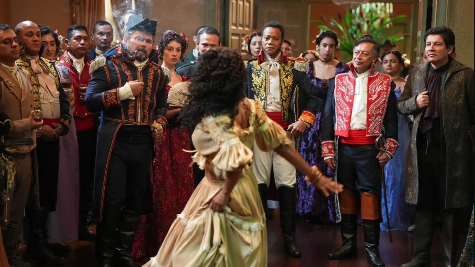 ¡No sea víctima de la desinformación! Es falso que RTVC destinó 4 millones de dólares para producir la película sobre el Almirante Padilla