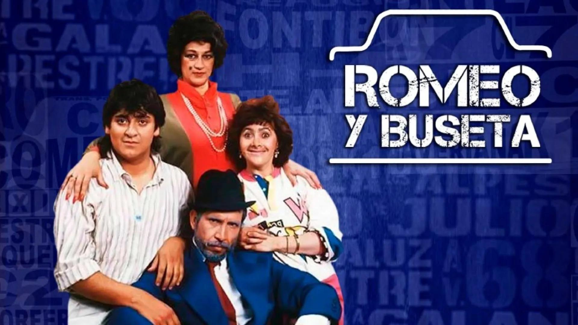 Romeo y buseta