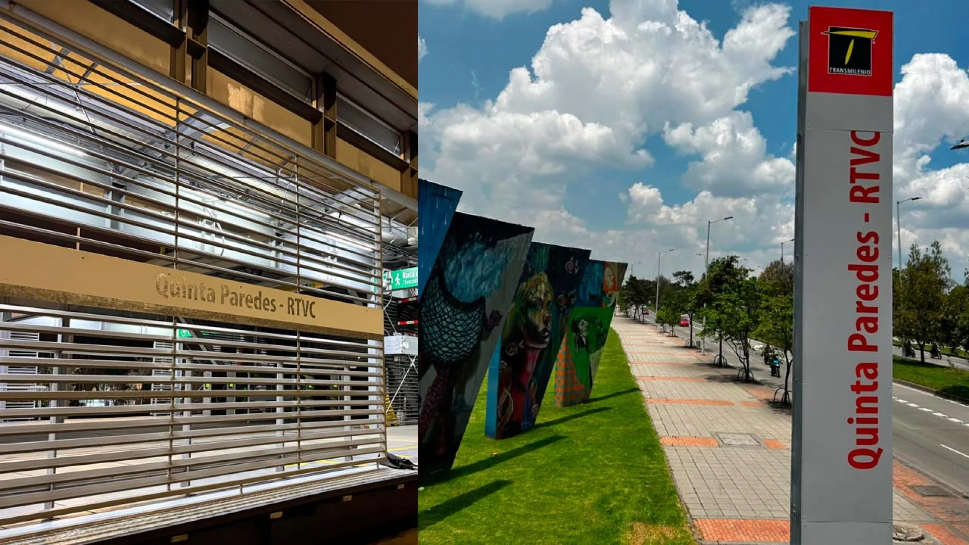 TransMilenio y RTVC se unen para conectar a Bogotá