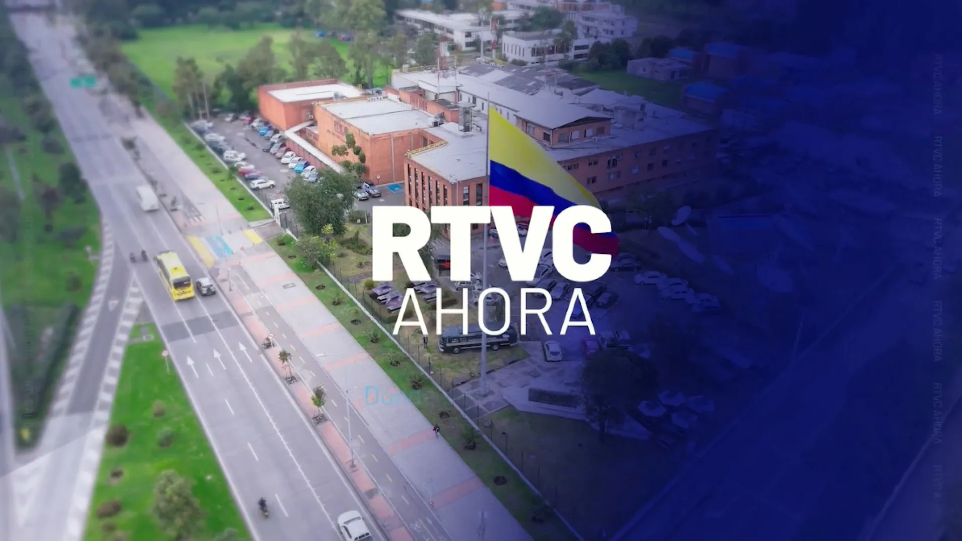 "RTVC Ahora, donde pasa, estamos": el nuevo informtivo del Sistema de Medios Públicos