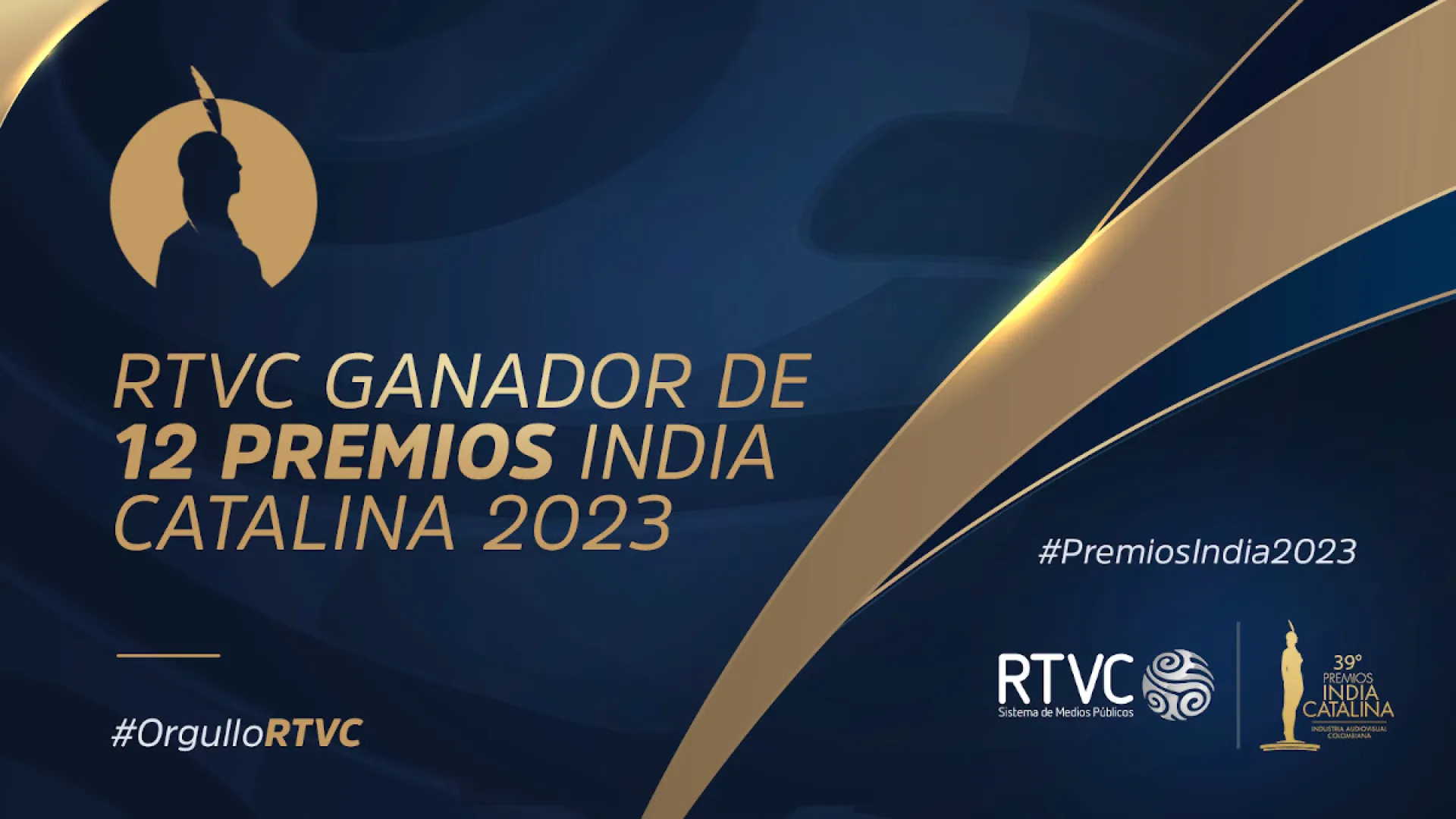 Cinco producciones de RTVC ganadoras de los India Catalina, disponibles en RTVCPlay