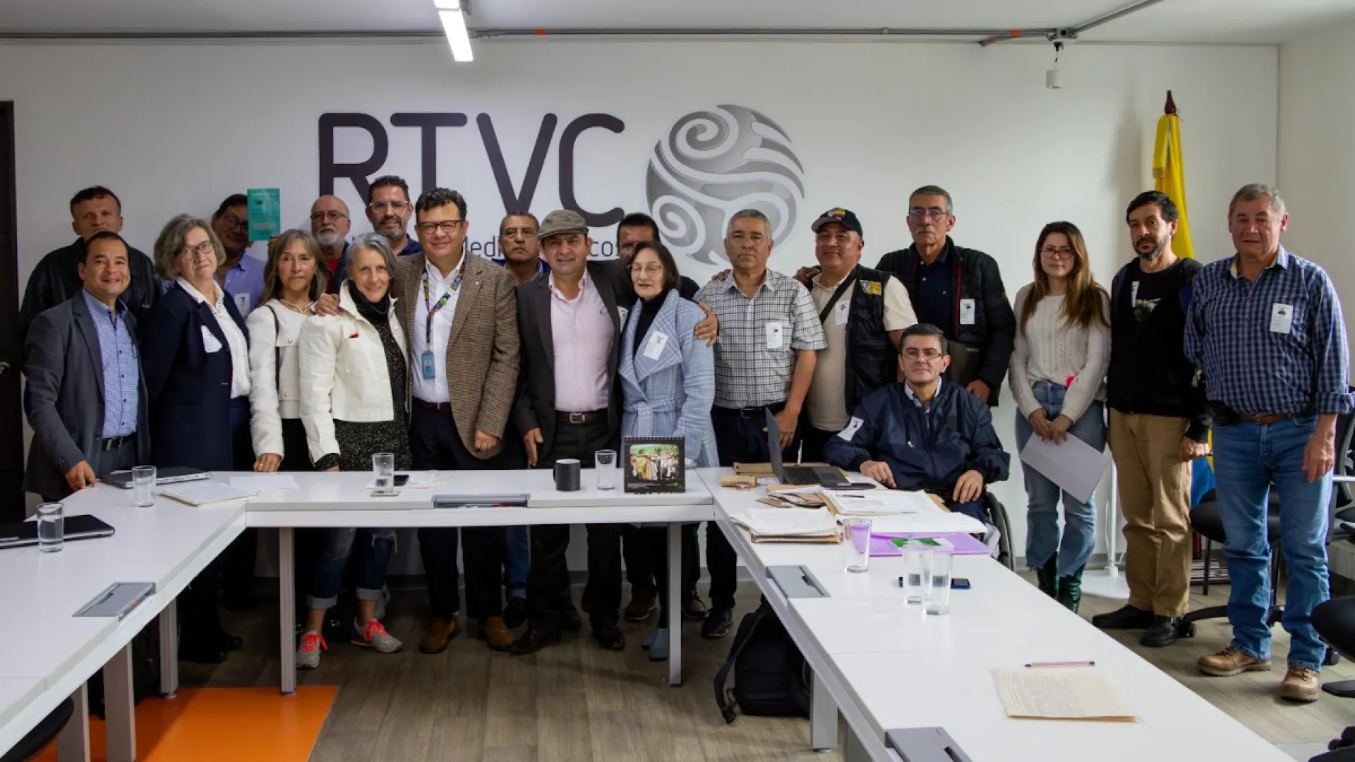 Hollman Morris: “El cambio de nombre de RTVC y retorno a Inravisión es posible”