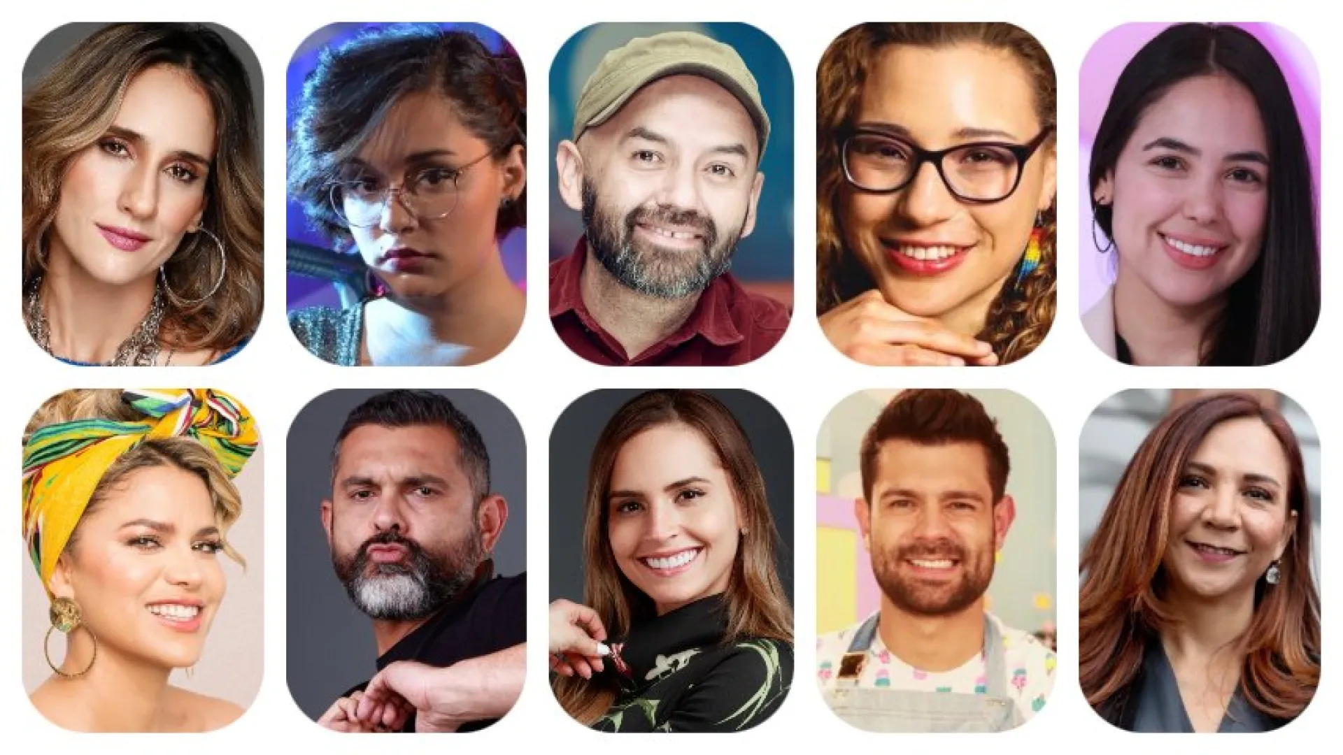 Invitados RTVC pandemia Tardeando en RTVC