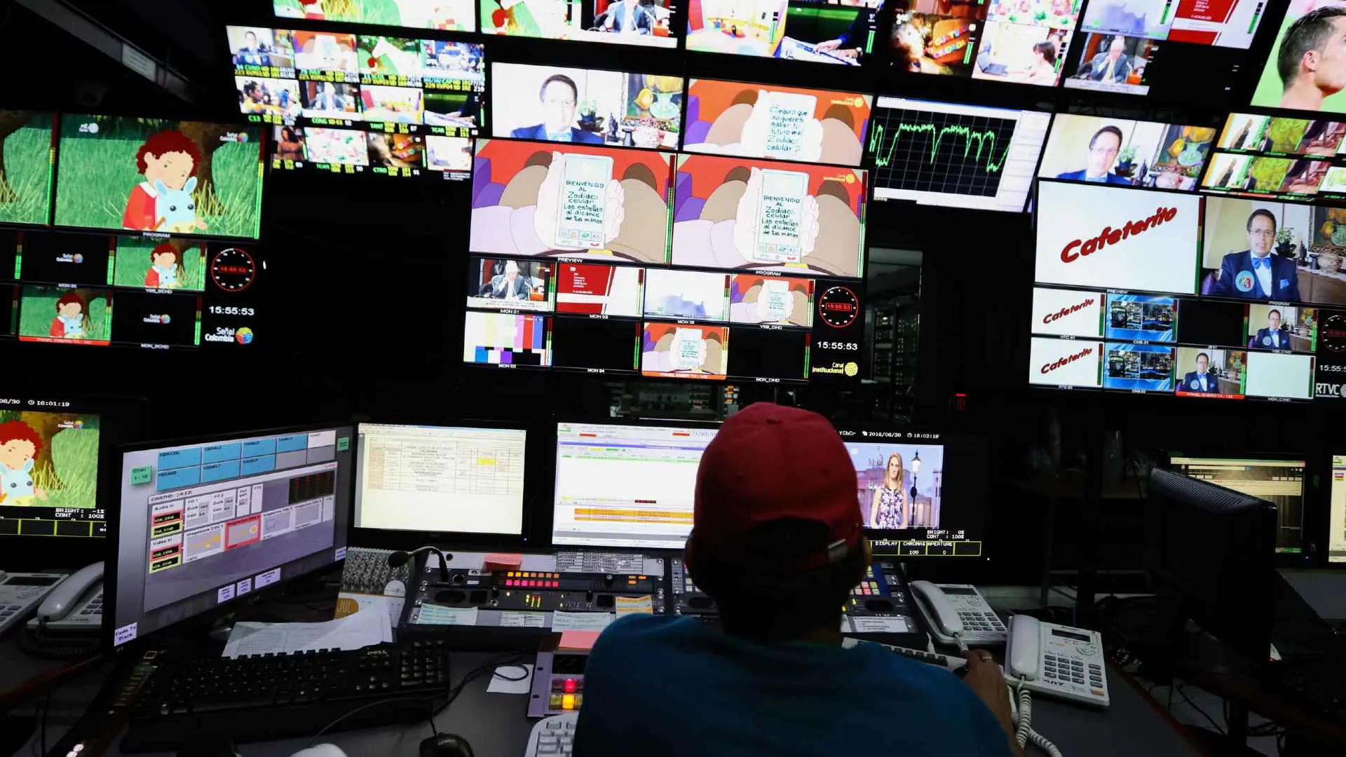 Conoce los proyectos especiales de RTVC en 2020. Las regiones, protagonistas