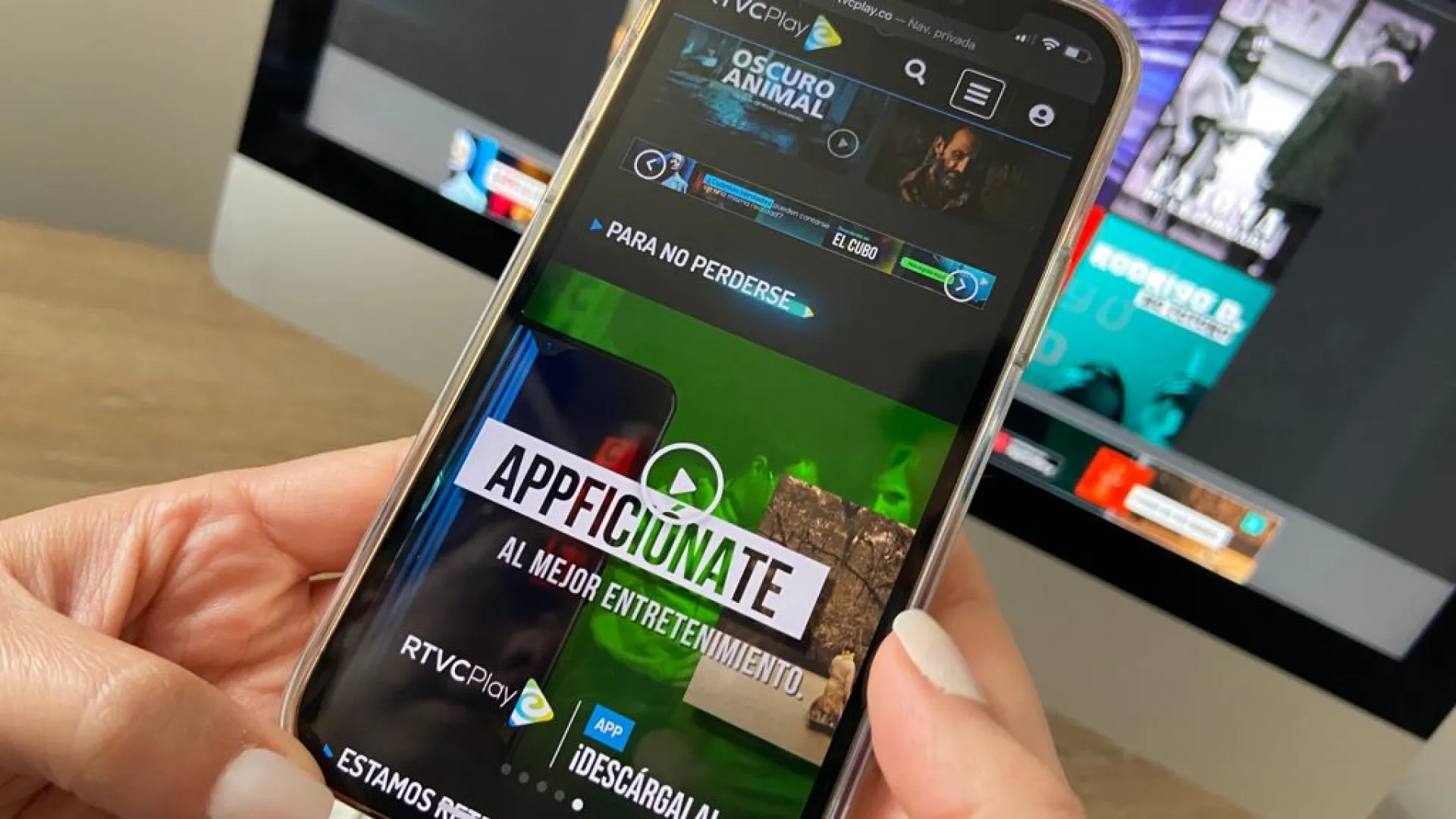 La gente reflejada en más de 60 películas colombianas gratis en RTVCPlay