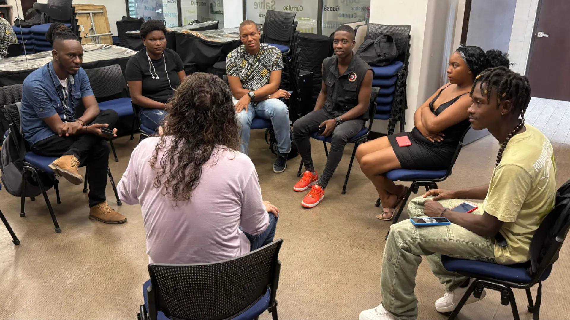 Así se vivió el cuarto día de la Semana de la Cultura y la Paz en Buenaventura: un espacio de aprendizaje y encuentro cultural