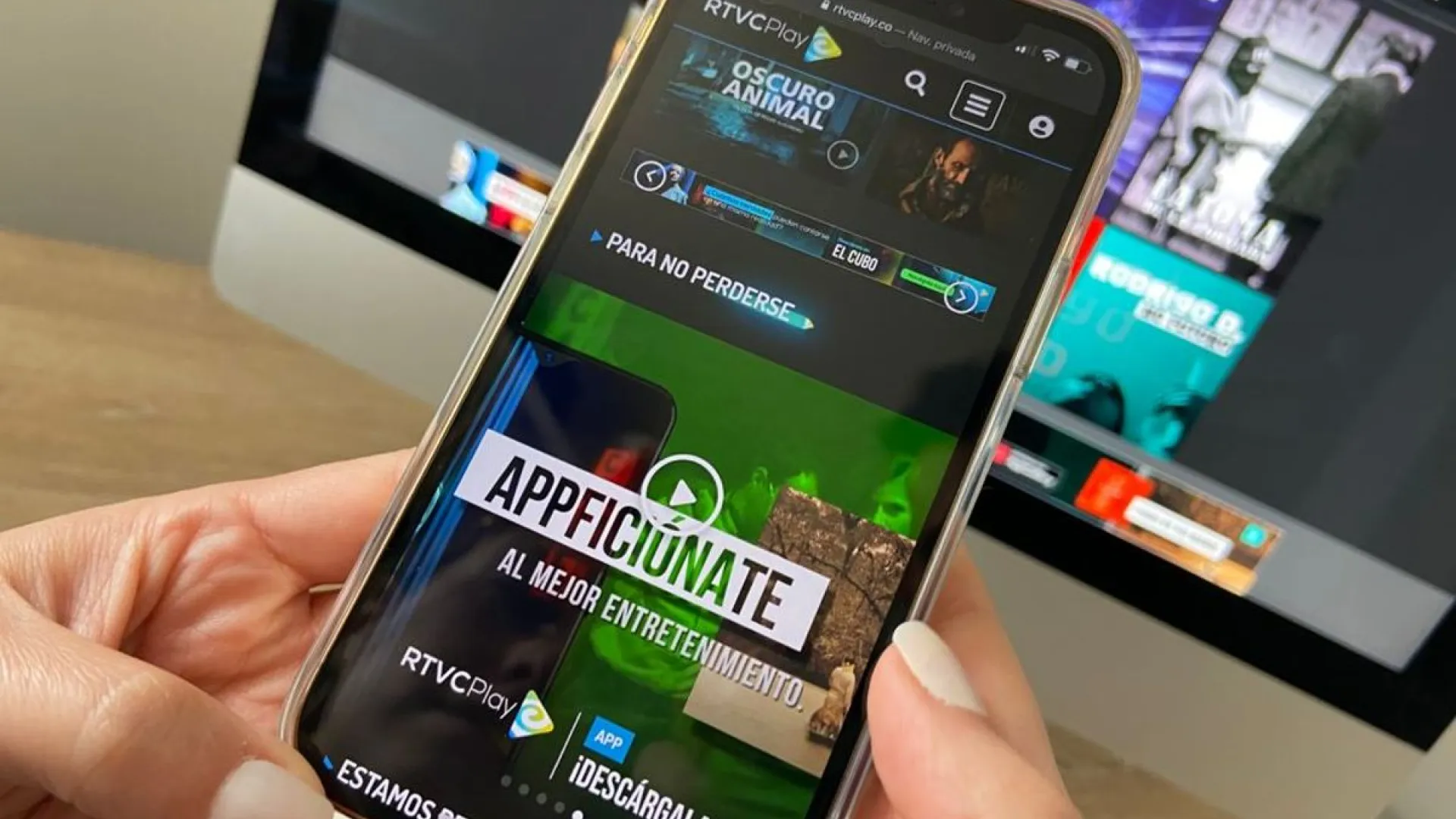 Seis razones por las que vas a amar RTVCPlay