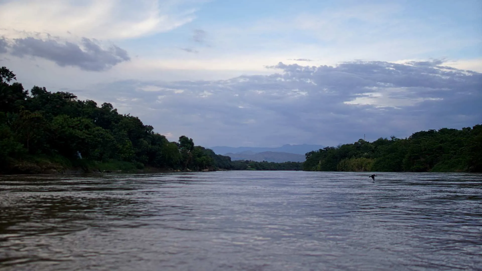 La Ruta del Magdalena 1.540 kilómetros de historias’