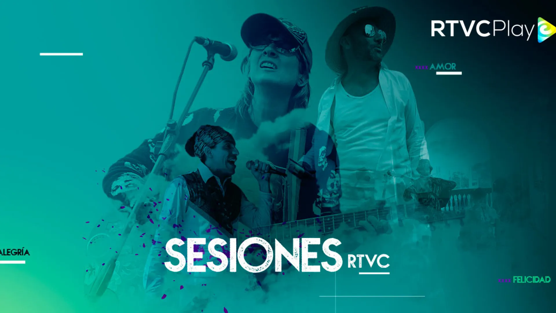 De Aterciopelados a Bomba Estéreo, estas son nuestras veinte Sesiones RTVC