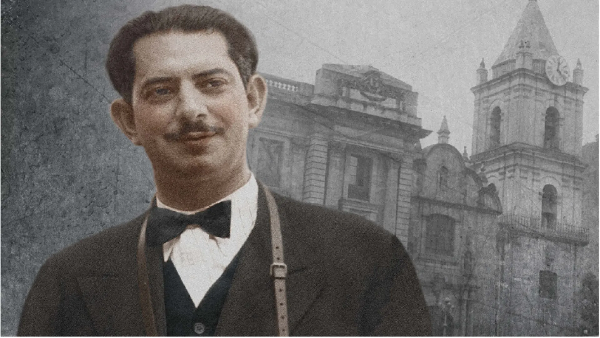 Sady González Documental Afiche Señal Colombia RTVC