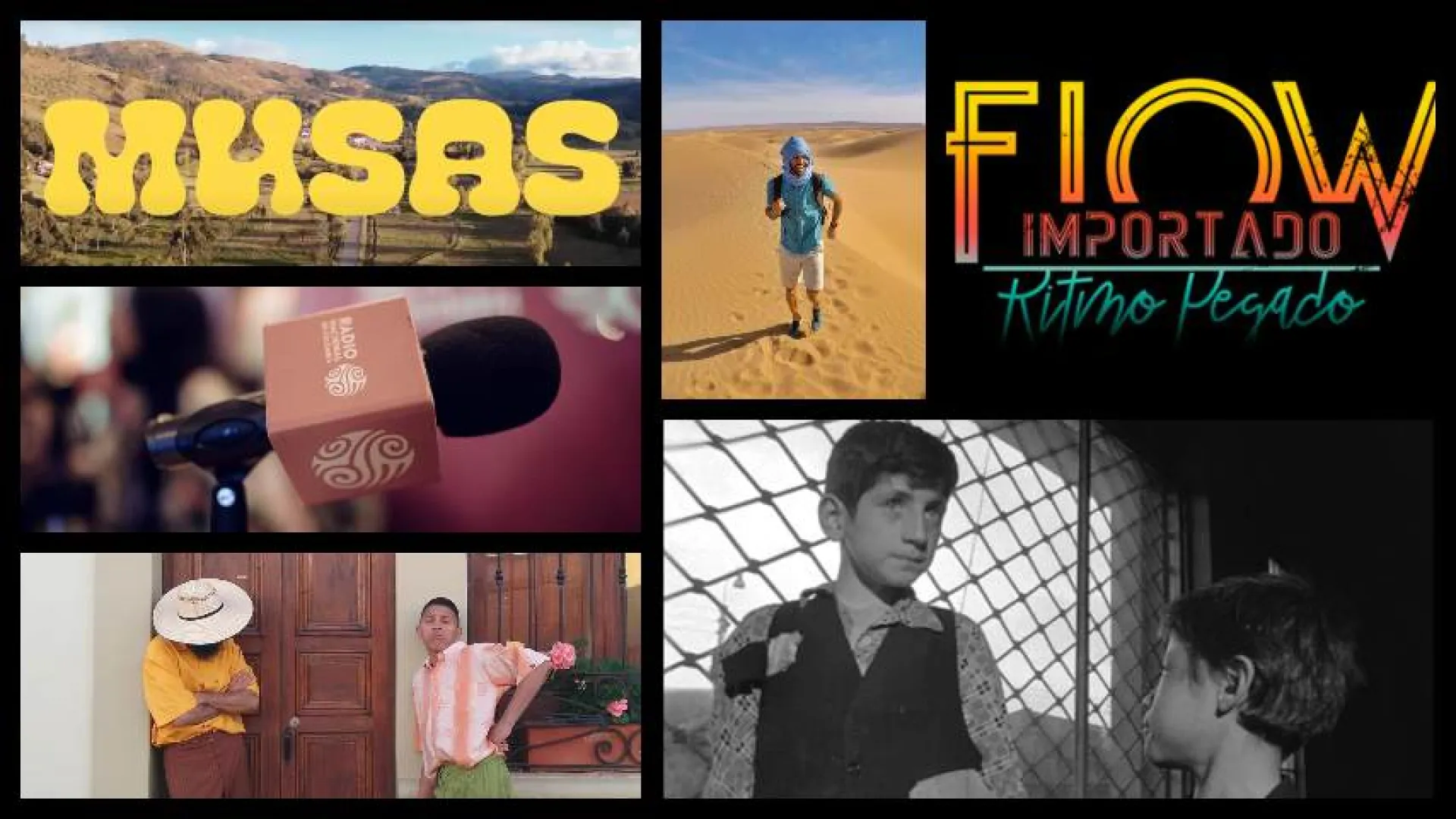 El Puente de San Pedro se vive con RTVC