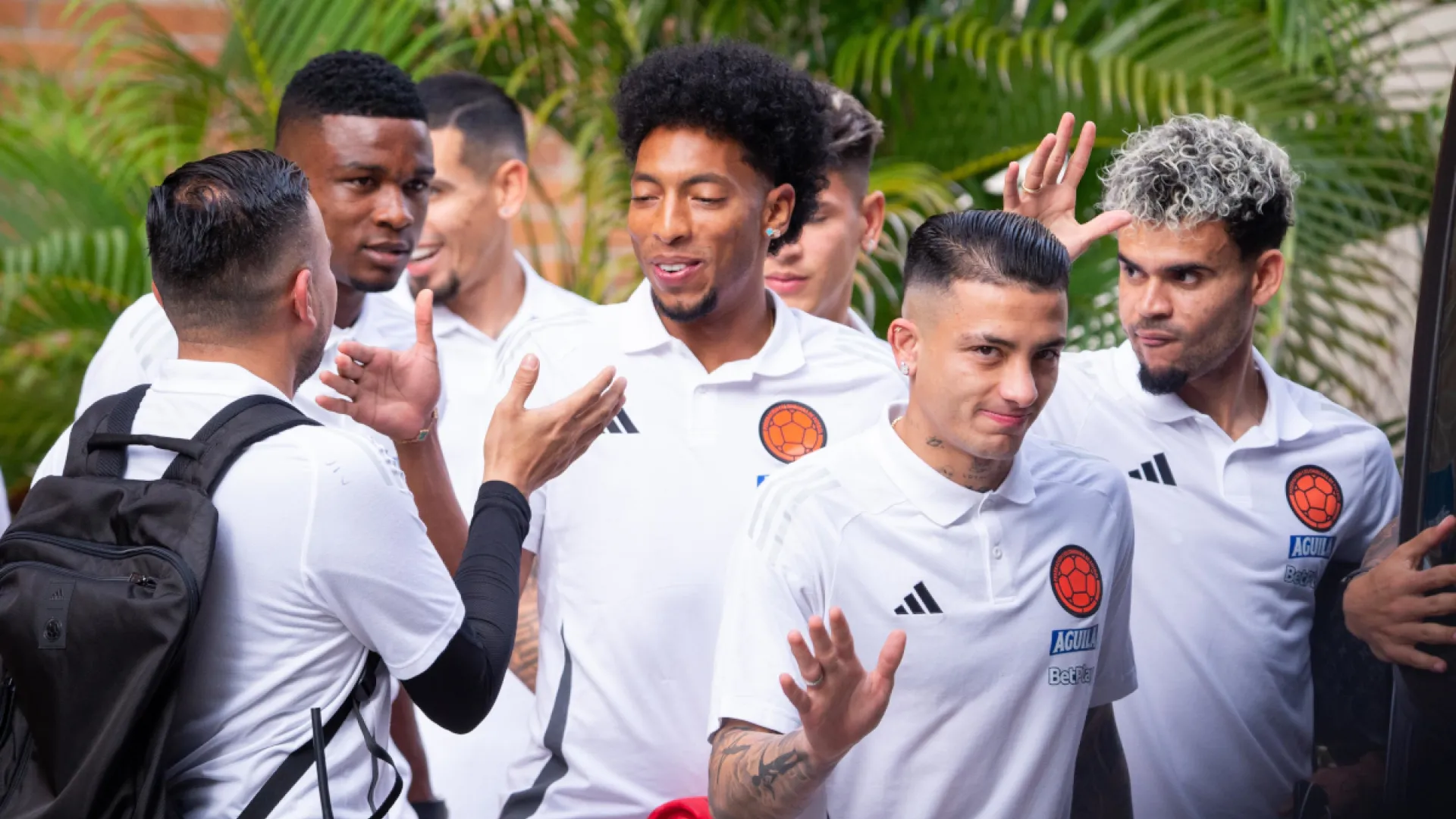 Desde la Guajira hasta el Pacífico, Colombia se une en la cancha: Los convocados para los Amistosos frente a Francia y Croacia.