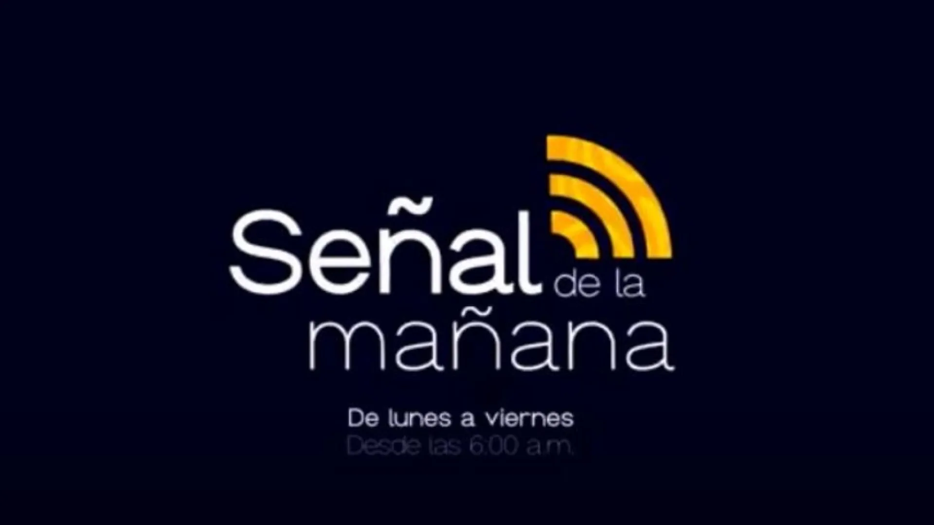 Espacio informativo "Señal de la mañana" de RTVC se refuerza para conectar más a Colombia
