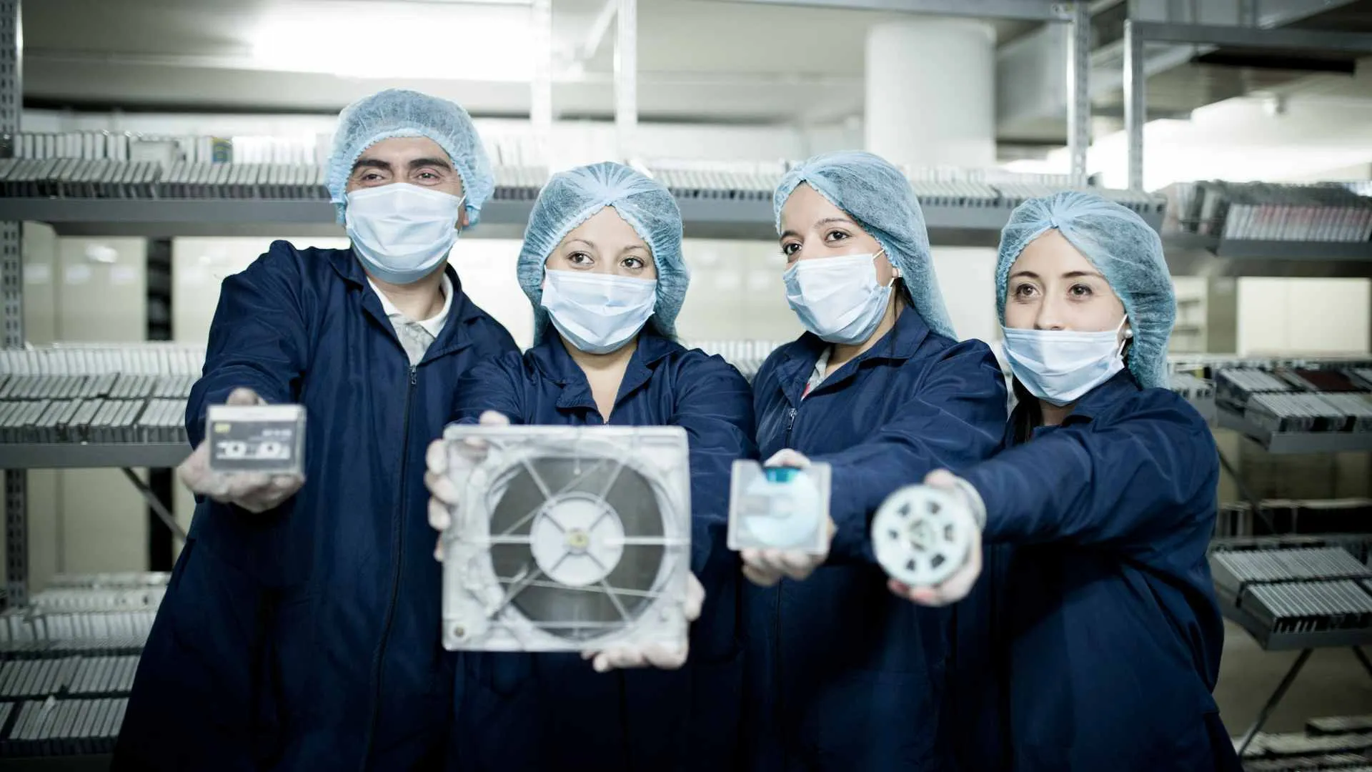 Jaime Silva: los clientes de Señal Memoria son los colombianos que son los dueños de los archivos