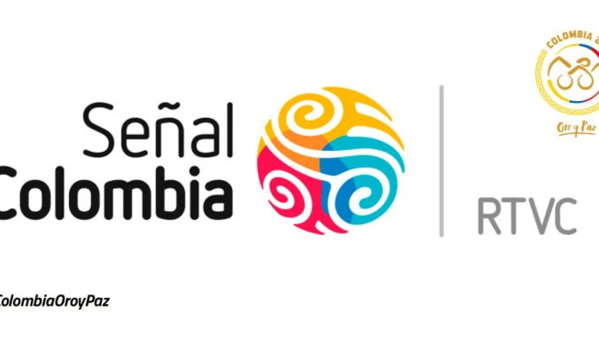 Carrera Colombia Oro y Paz por Señal Colombia de RTVC