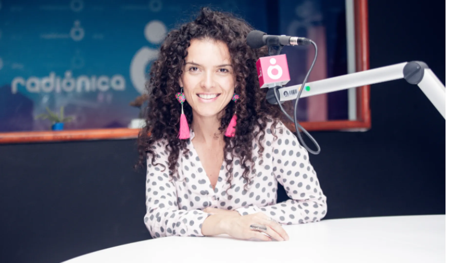 Simona Sánchez RTVC