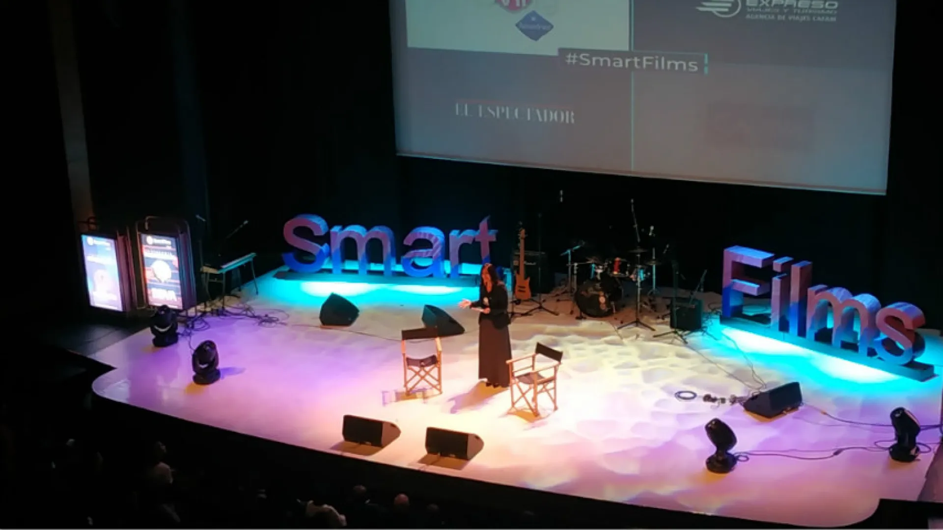 Smartfilms 2019, gerente RTVC