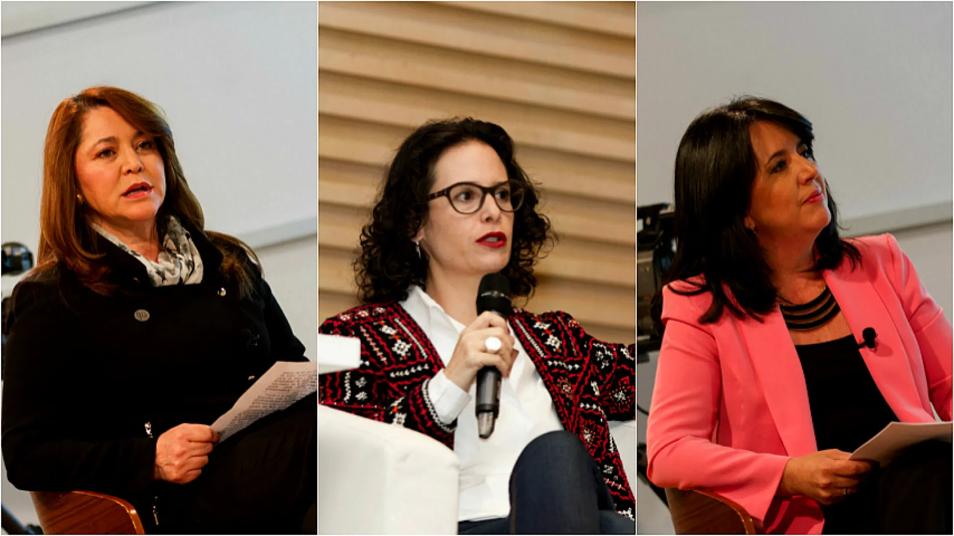 En el Día Internacional de la Mujer, ¡Conozca tres líderes de RTVC!