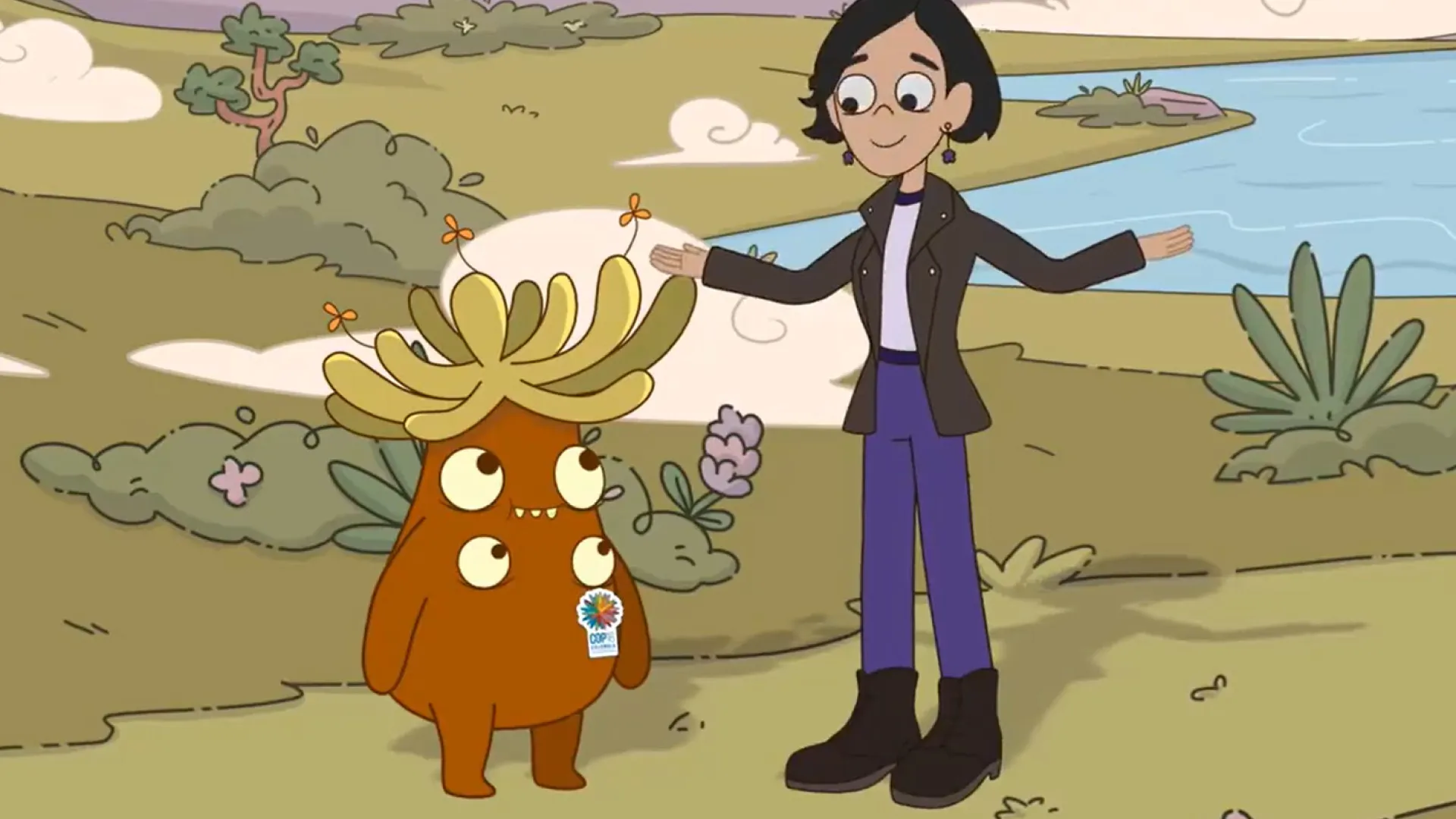 Frailejón Ernesto Pérez es el embajador oficial de la COP16 ‘Paz con la Naturaleza’