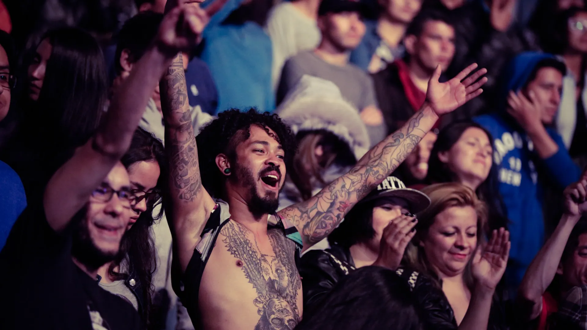 Rock al Parque 2023: novedades en la Tarima Radiónica