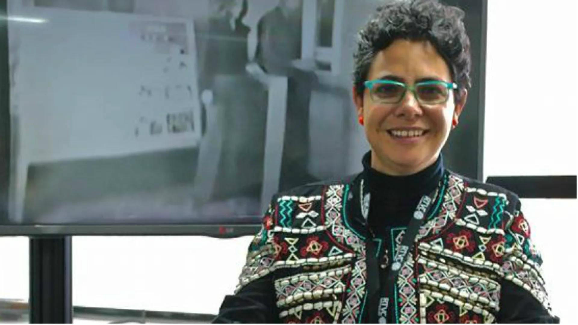 Tatiana Duplat de Señal Memoria