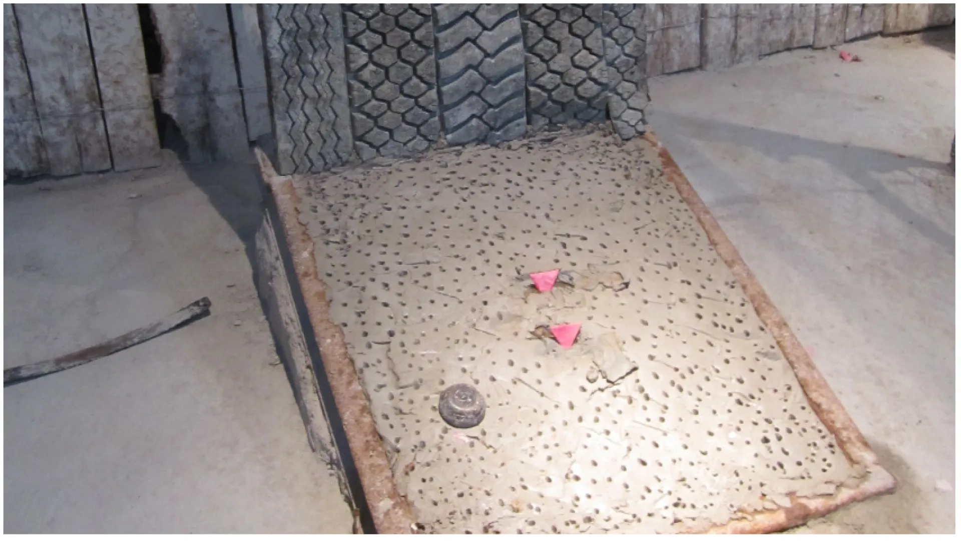 El campo en la radio