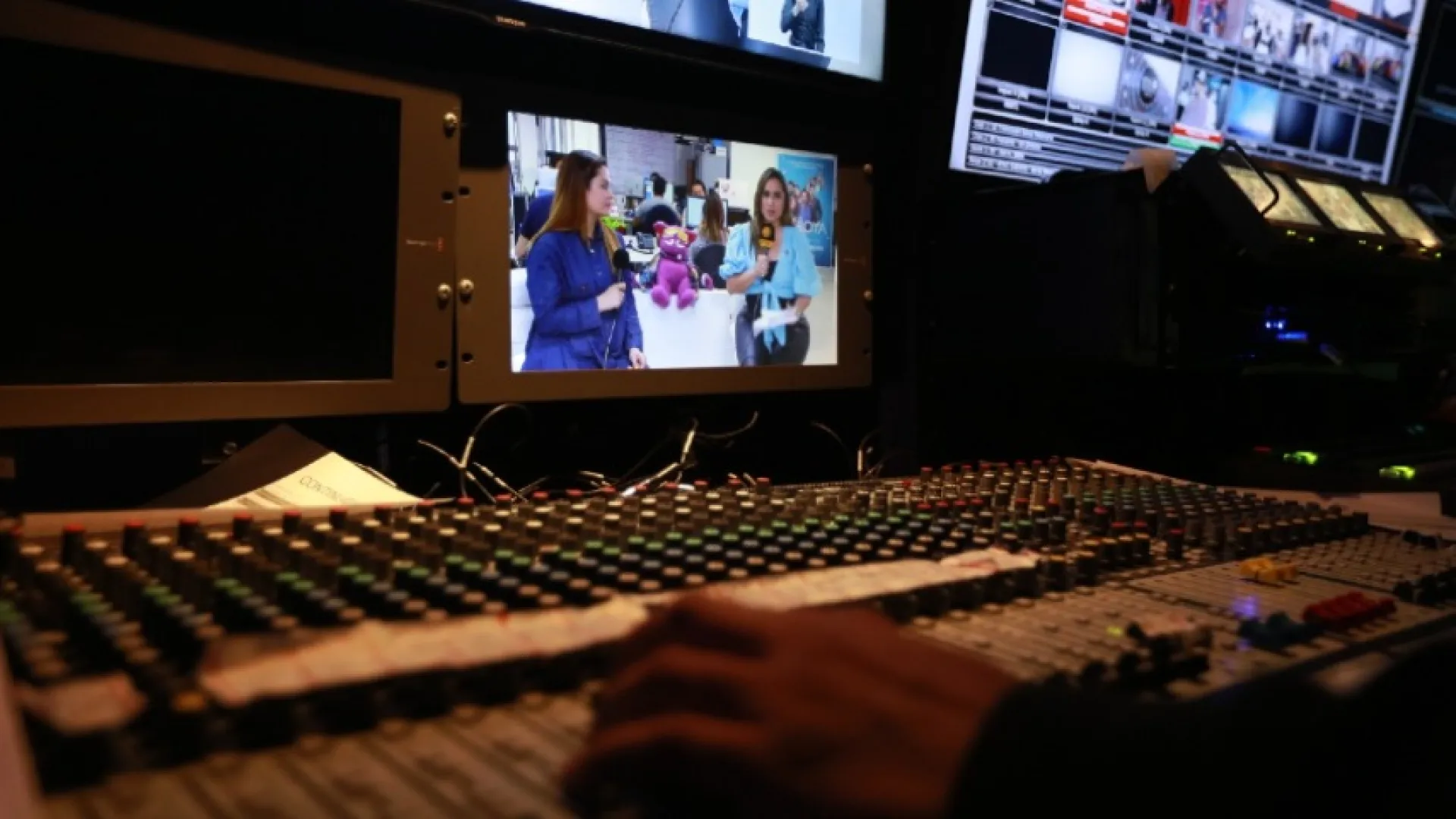 RTVC Televisión futuro en Colombia