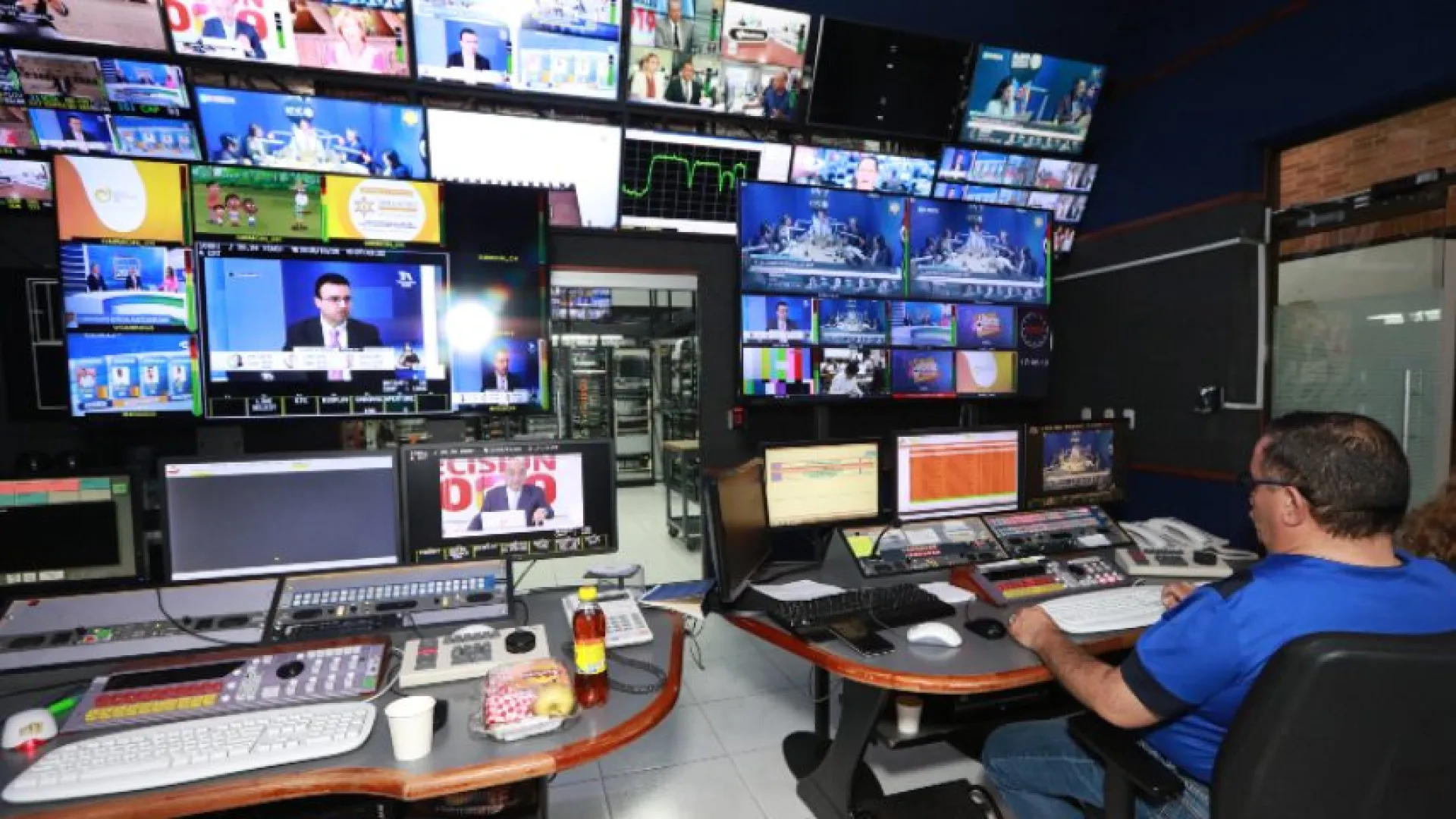 HOY, Especial sobre el “Coronavirus” por Canal Institucional