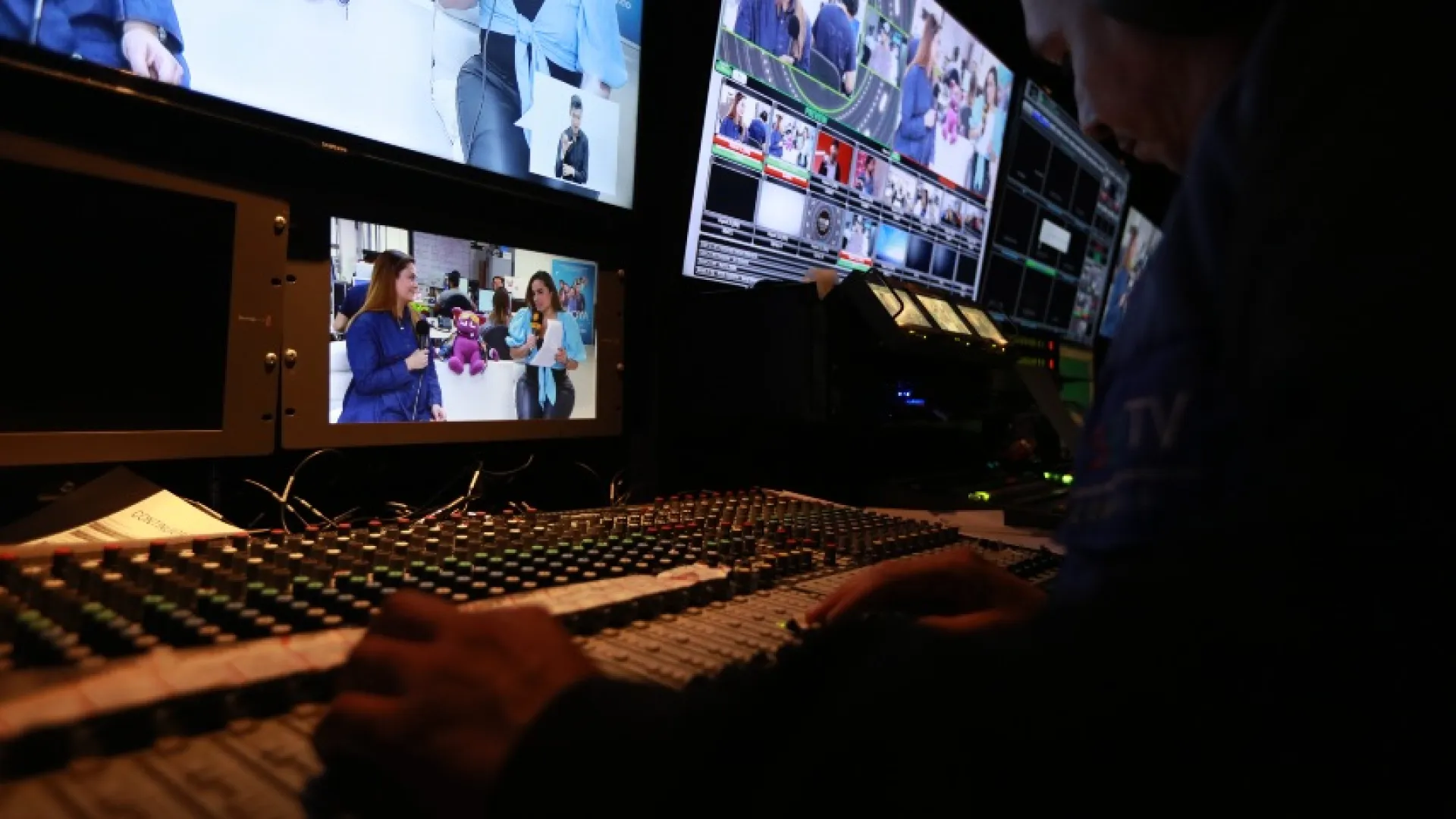 Documental periodístico “Días de Noticias”, por Señal Colombia