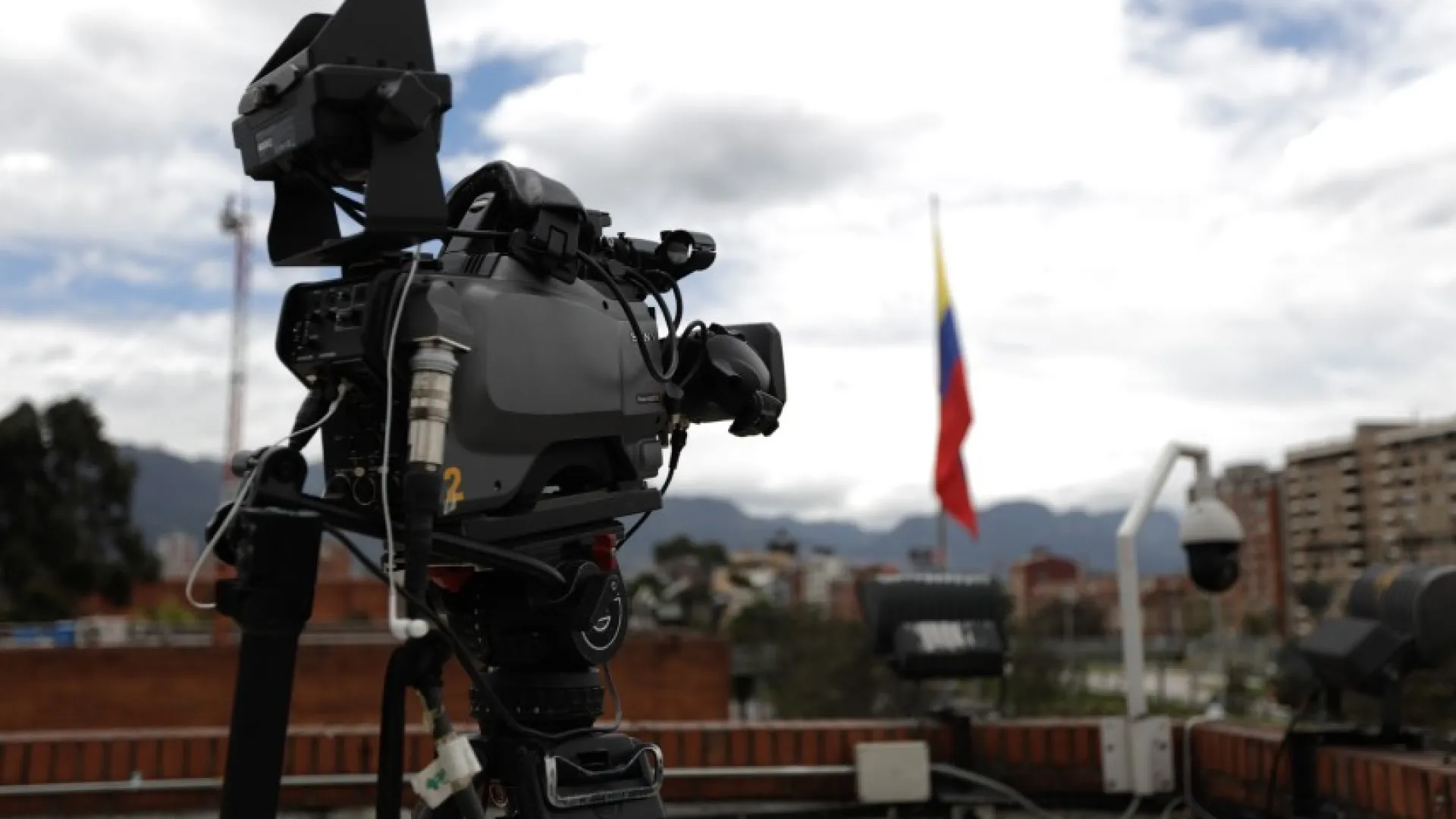Canal Institucional construye país desde Apartadó (Antioquia)