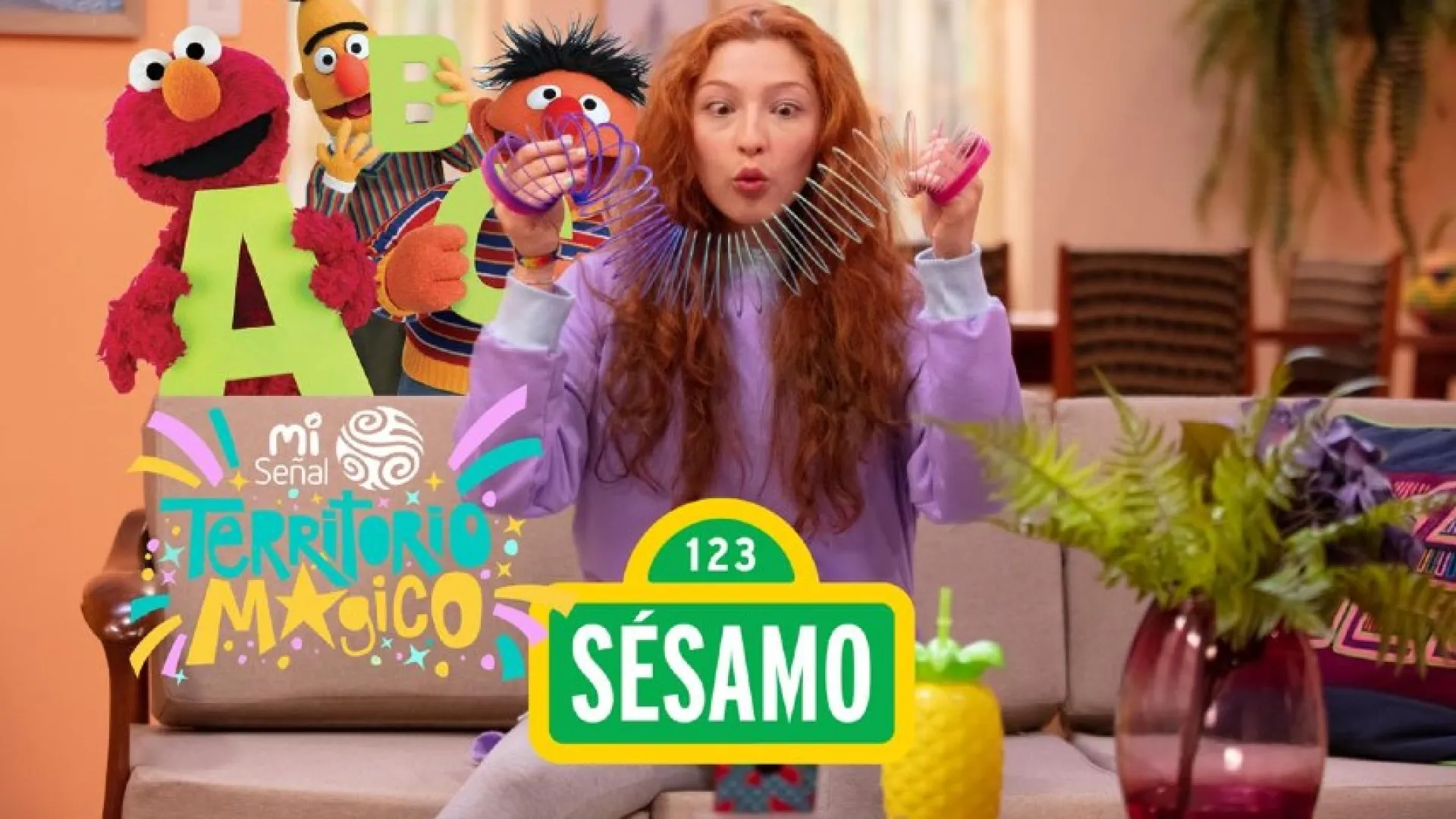 Territorio Mágico Plaza Sésamo