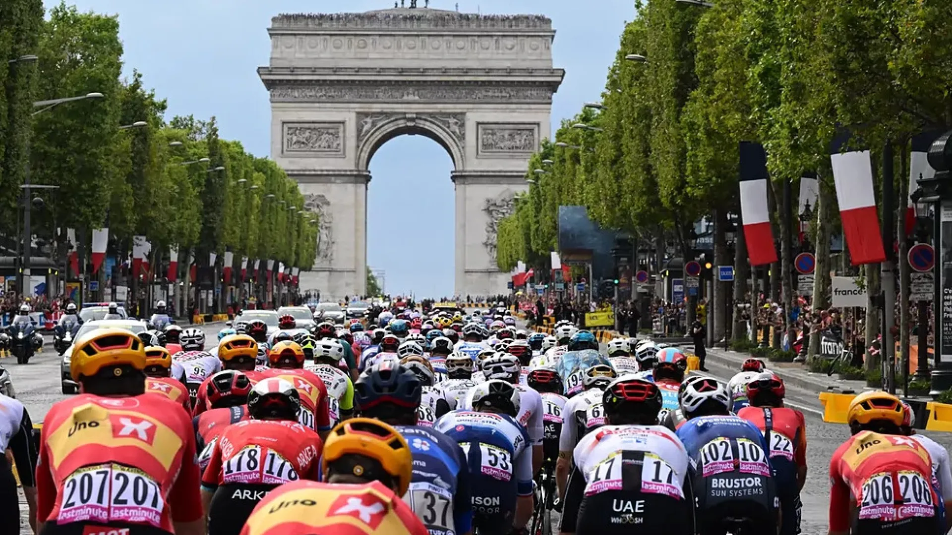 Viva un Tour de Francia inédito y que se escuchará por primera vez en la radio pública de Colombia