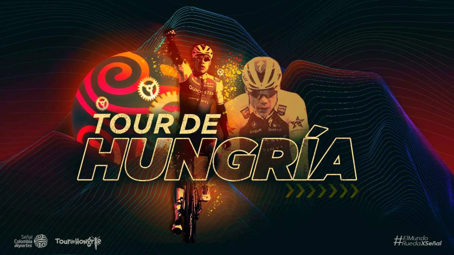 ¿Por qué debes ver el Tour de Hungría por Señal Colombia Deportes?