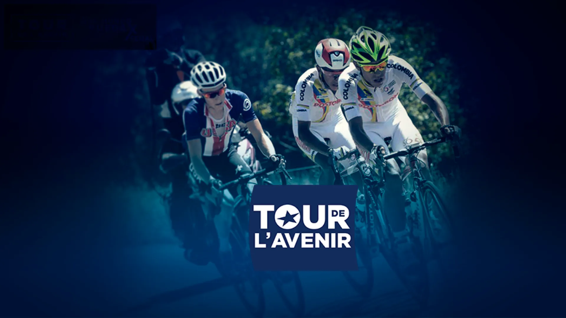 El Tour de L´Avenir 2017 llega a la TV pública
