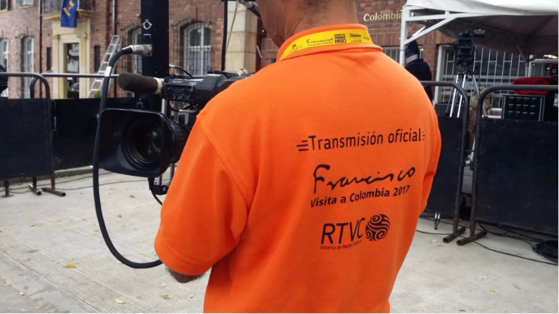 TRANSMISIÓN PAPA FRANCISCO