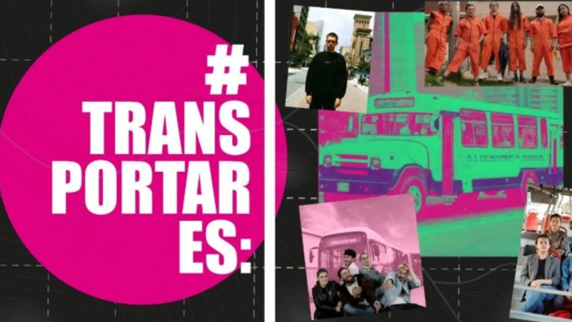 Radio pública con programación especial para todos los transportadores en su día