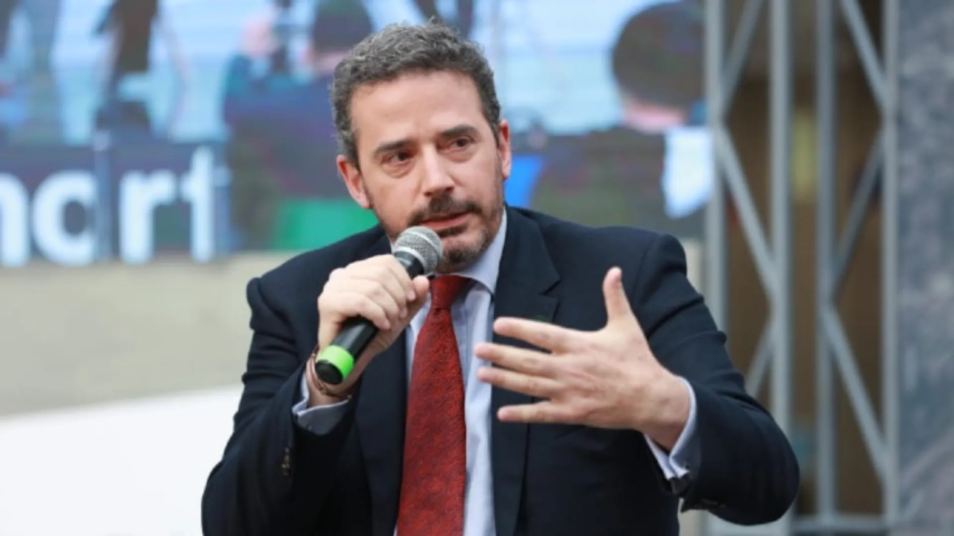 Gerente de RTVC participa en TV Morfosis 2019