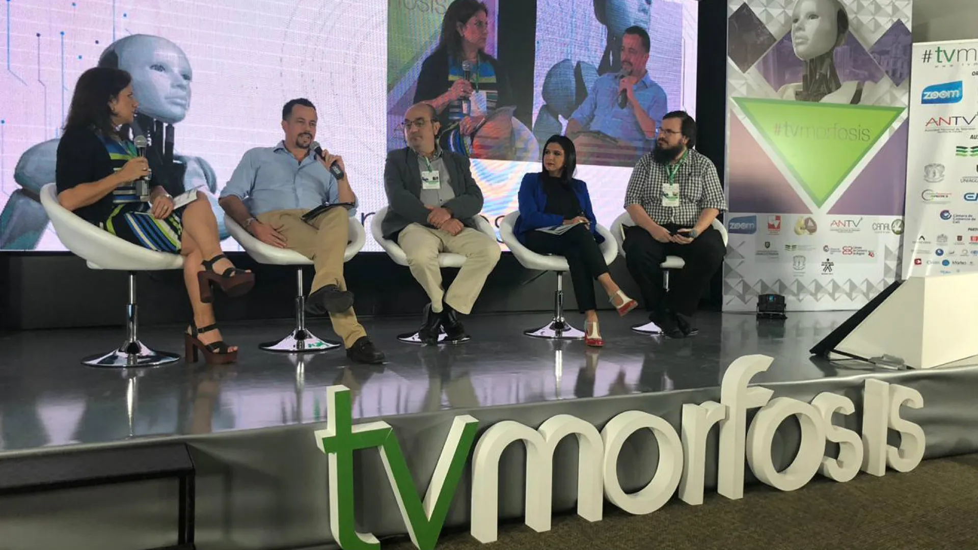 TVMorfosis, RTVC Sistema de Medios Públicos, Juan Pablo Bieri