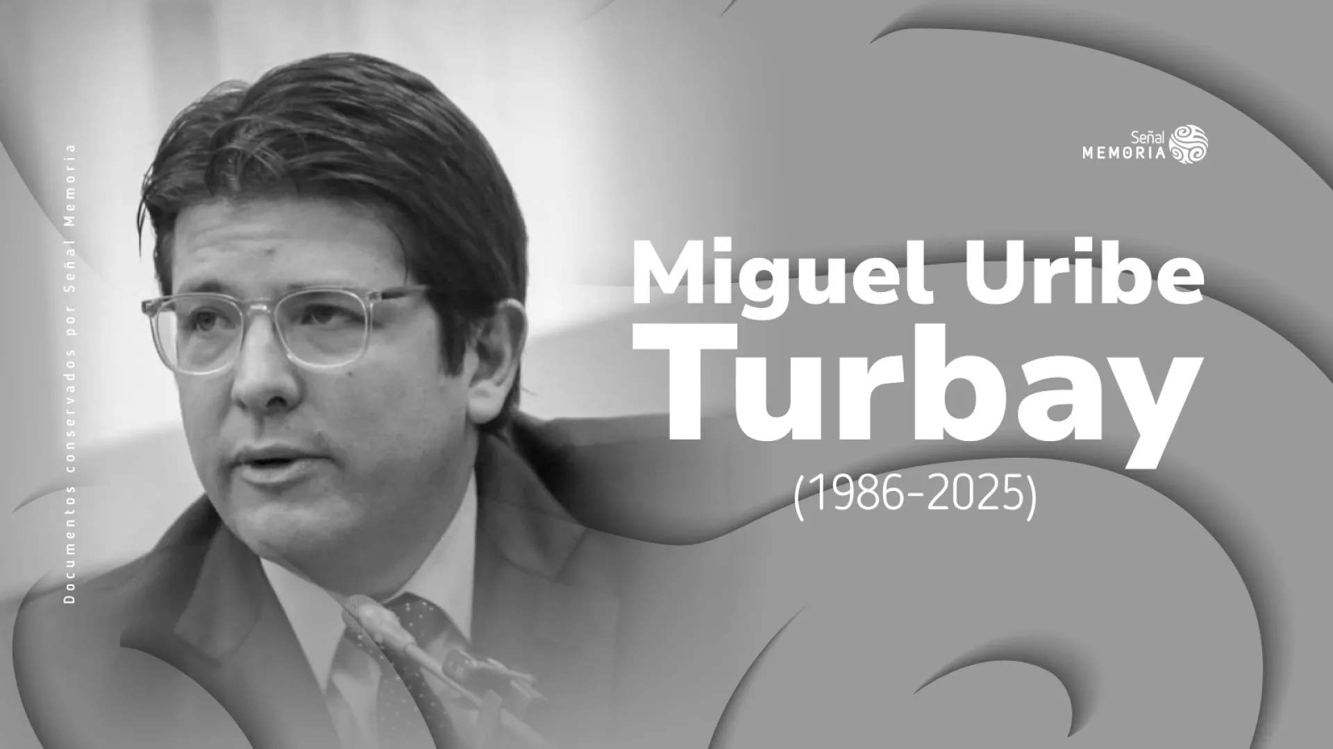 Miguel Uribe Turbay (1986-2025)