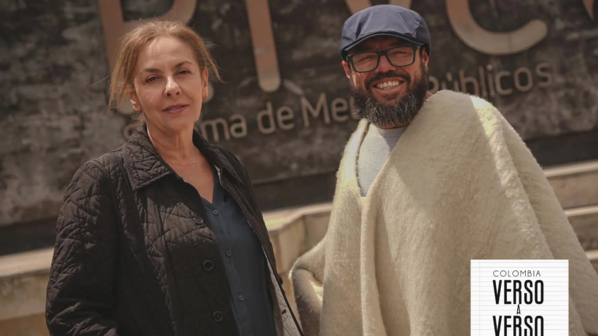 El protagonista de la película "Un Poeta" presentará la segunda temporada de "Colombia verso a verso"