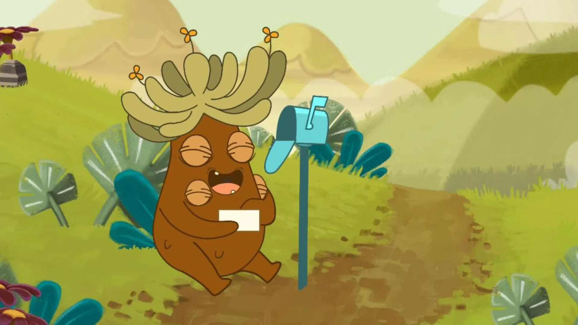 Frailejón Ernesto Pérez busca héroes ambientales para su nueva serie 'La leyenda de la gota más pura'