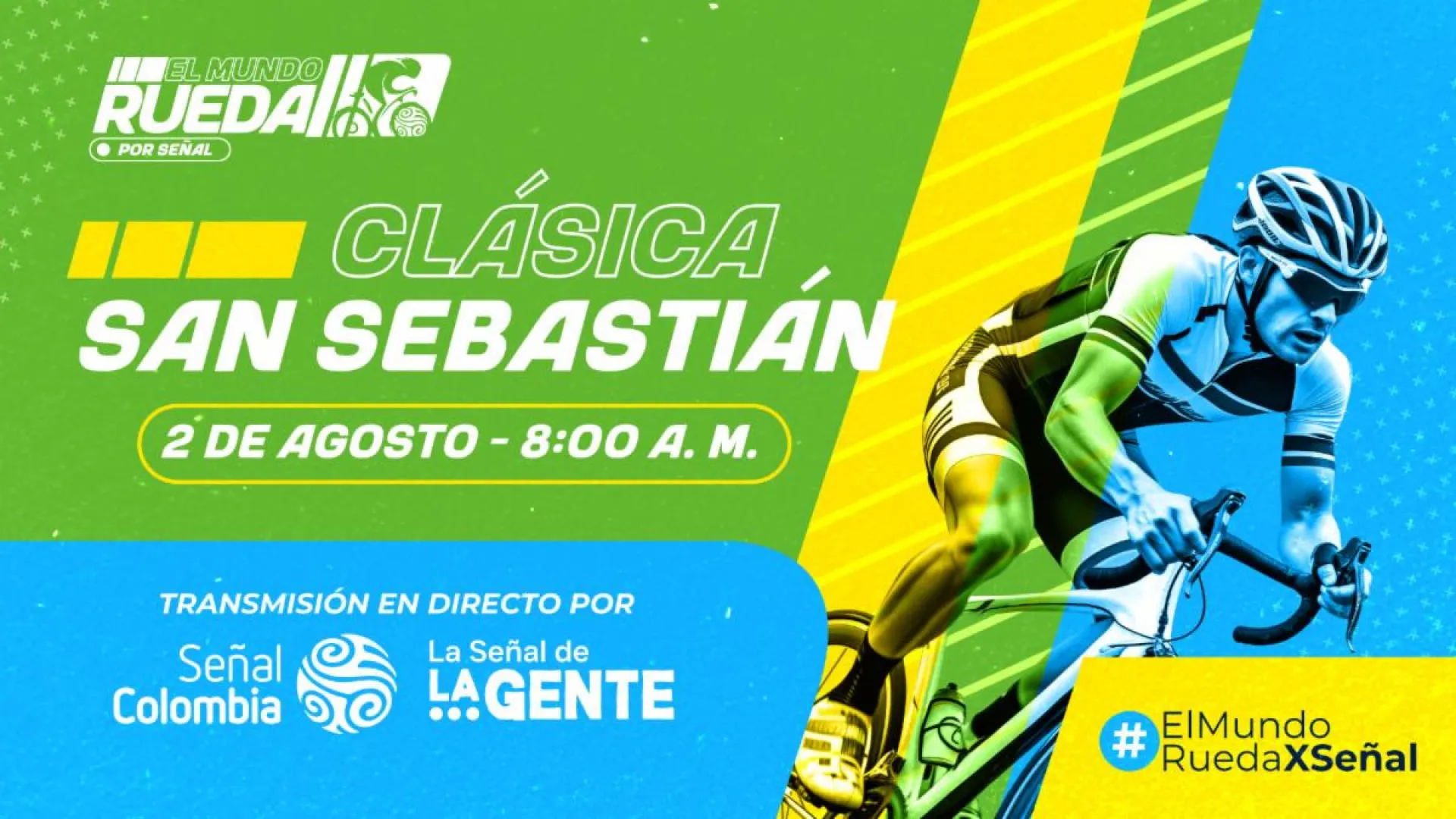 Nairo Quintana correrá la Clásica de San Sebastián y se verá por Señal Colombia