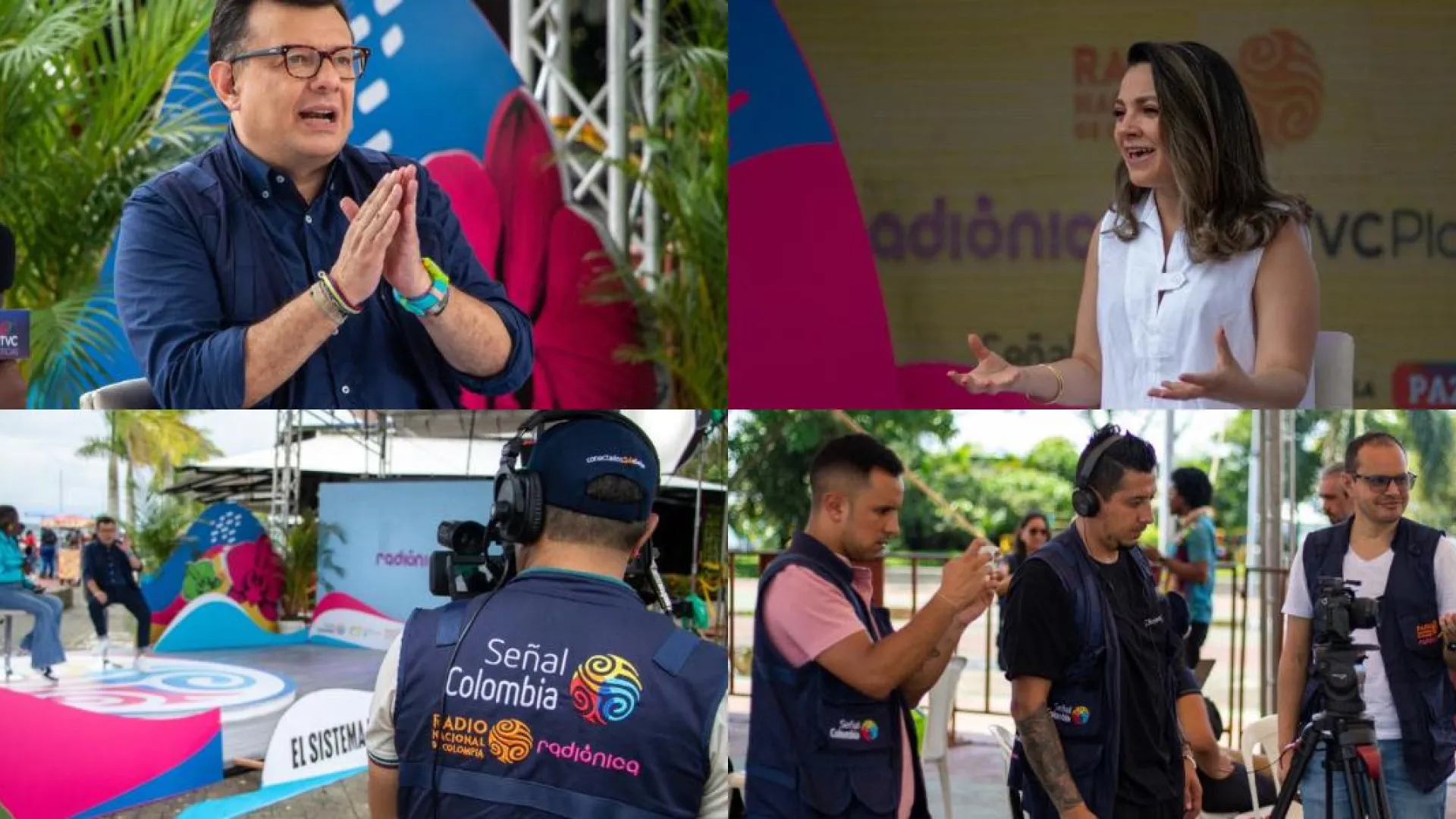 RTVC presentó la Audiencia de Rendición de Cuentas 2023