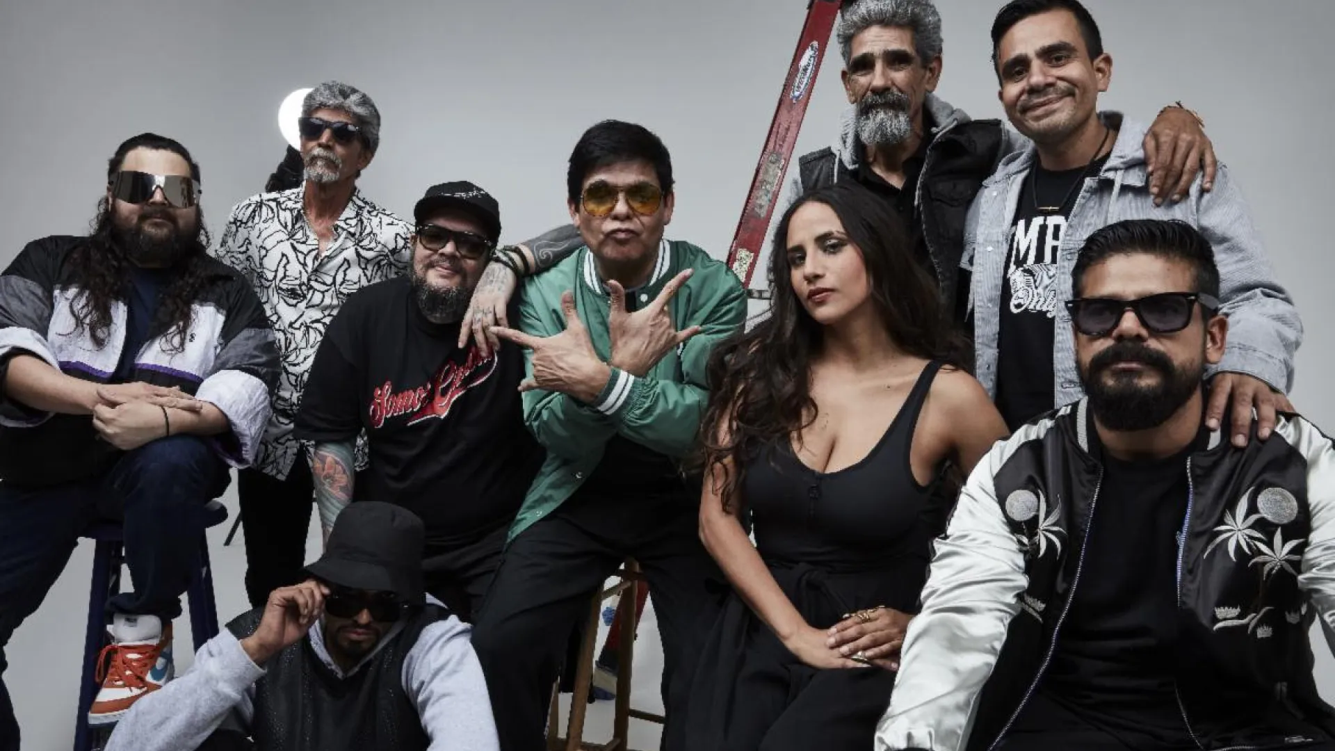 La fusión de Pato Machete y la Ronda Machetera y el sonido multicultural de King Changó, unidos en el Concierto de la Esperanza