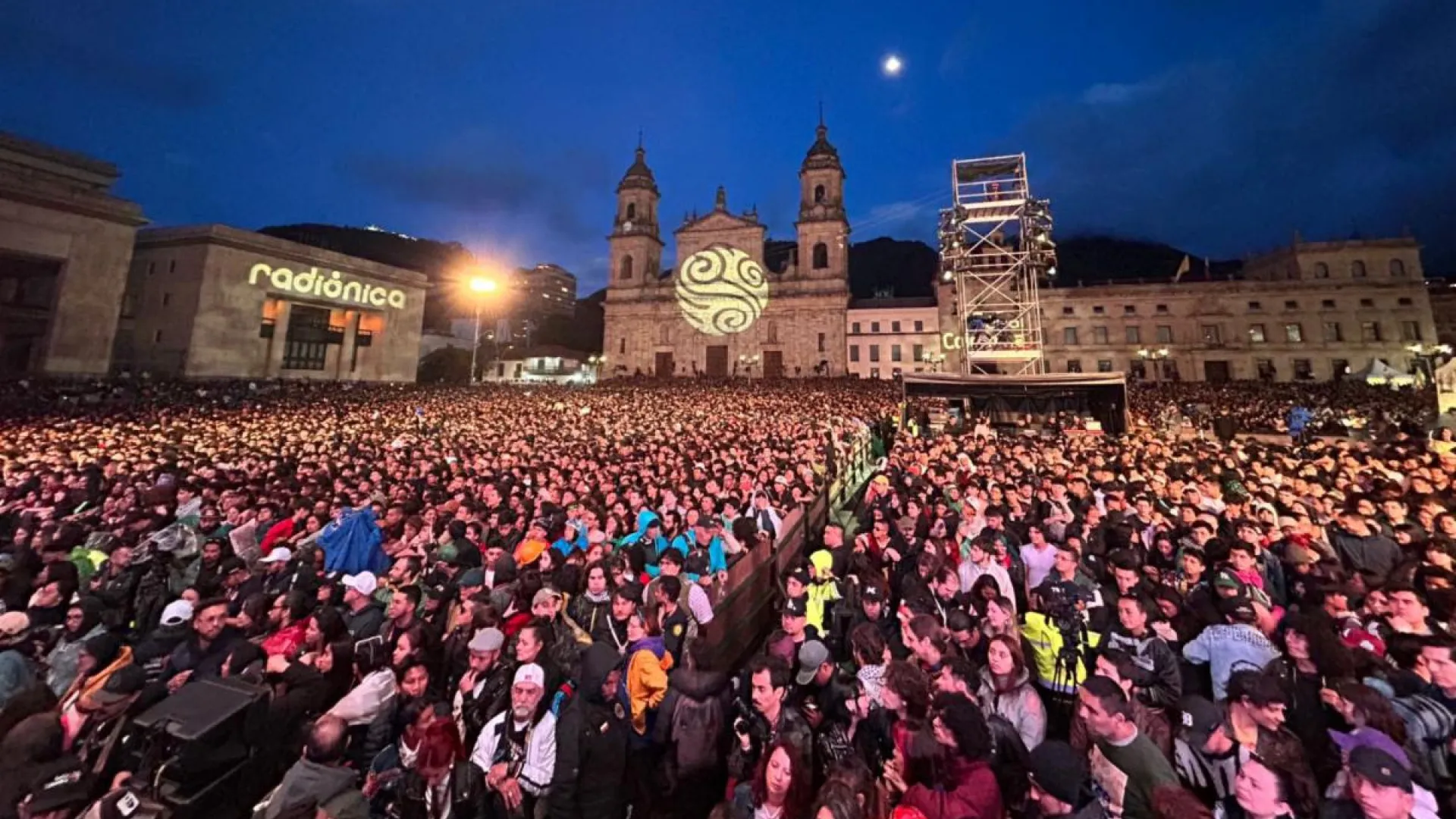 Lo mejor del Concierto de la Esperanza: ¡Latinoamérica migrante resiste!