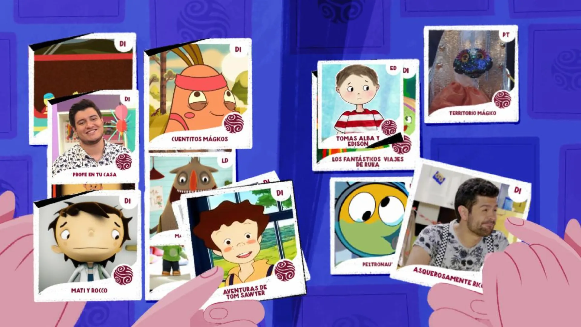 La mejor selección infantil la tiene Mi Señal Colombia